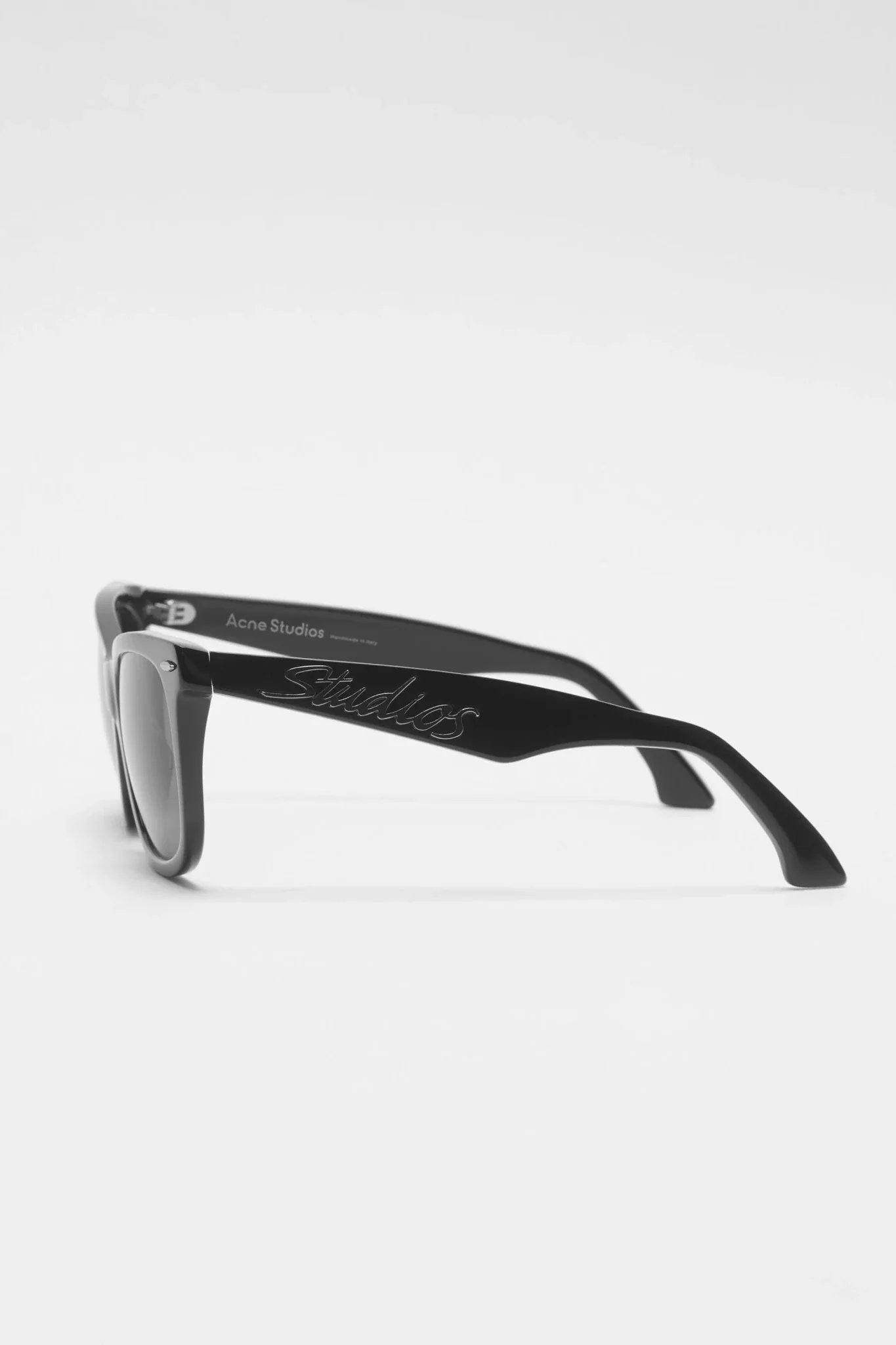 Square-Frame Sunglasses - Image 3