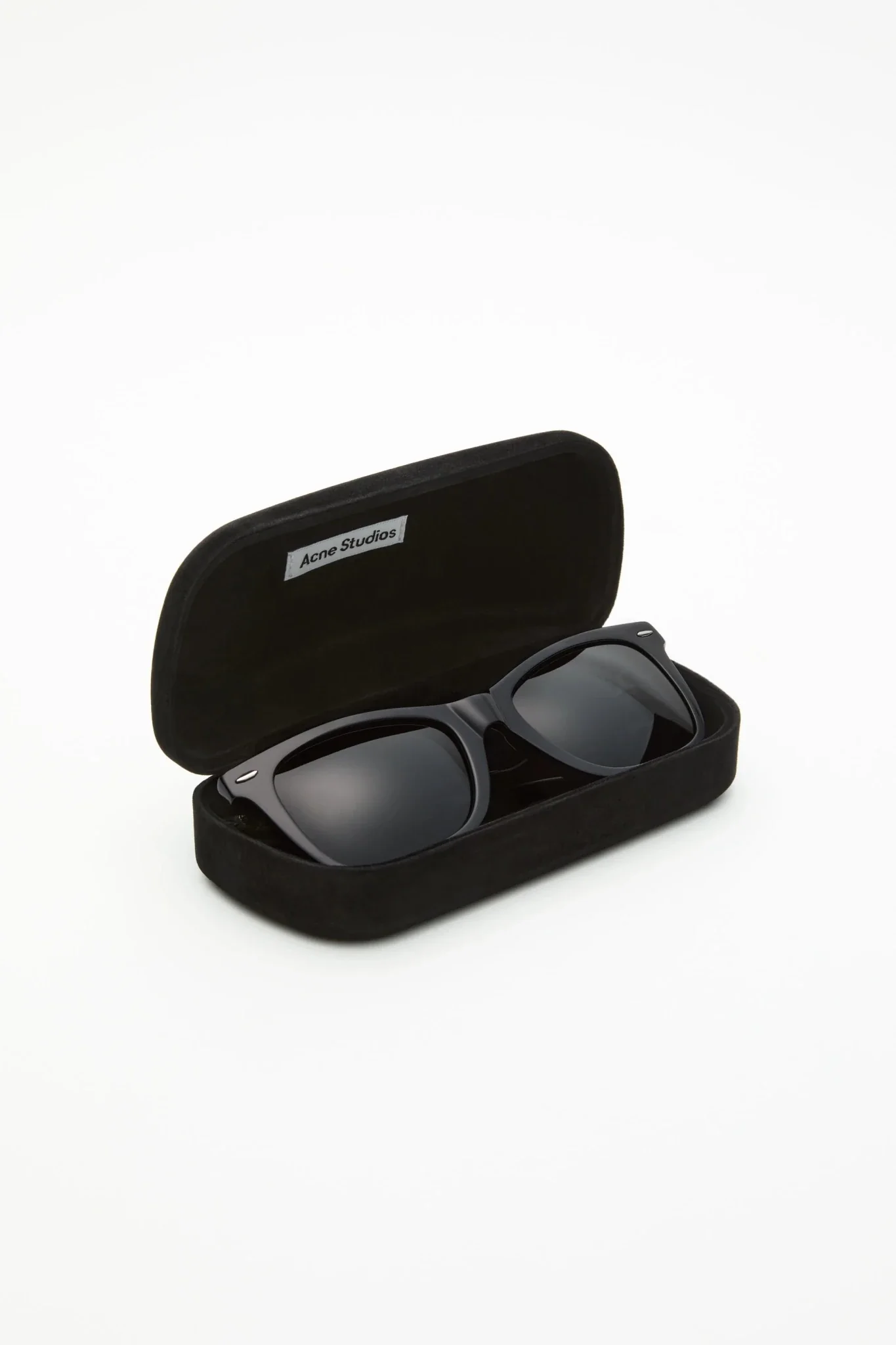 Square-Frame Sunglasses - Image 4