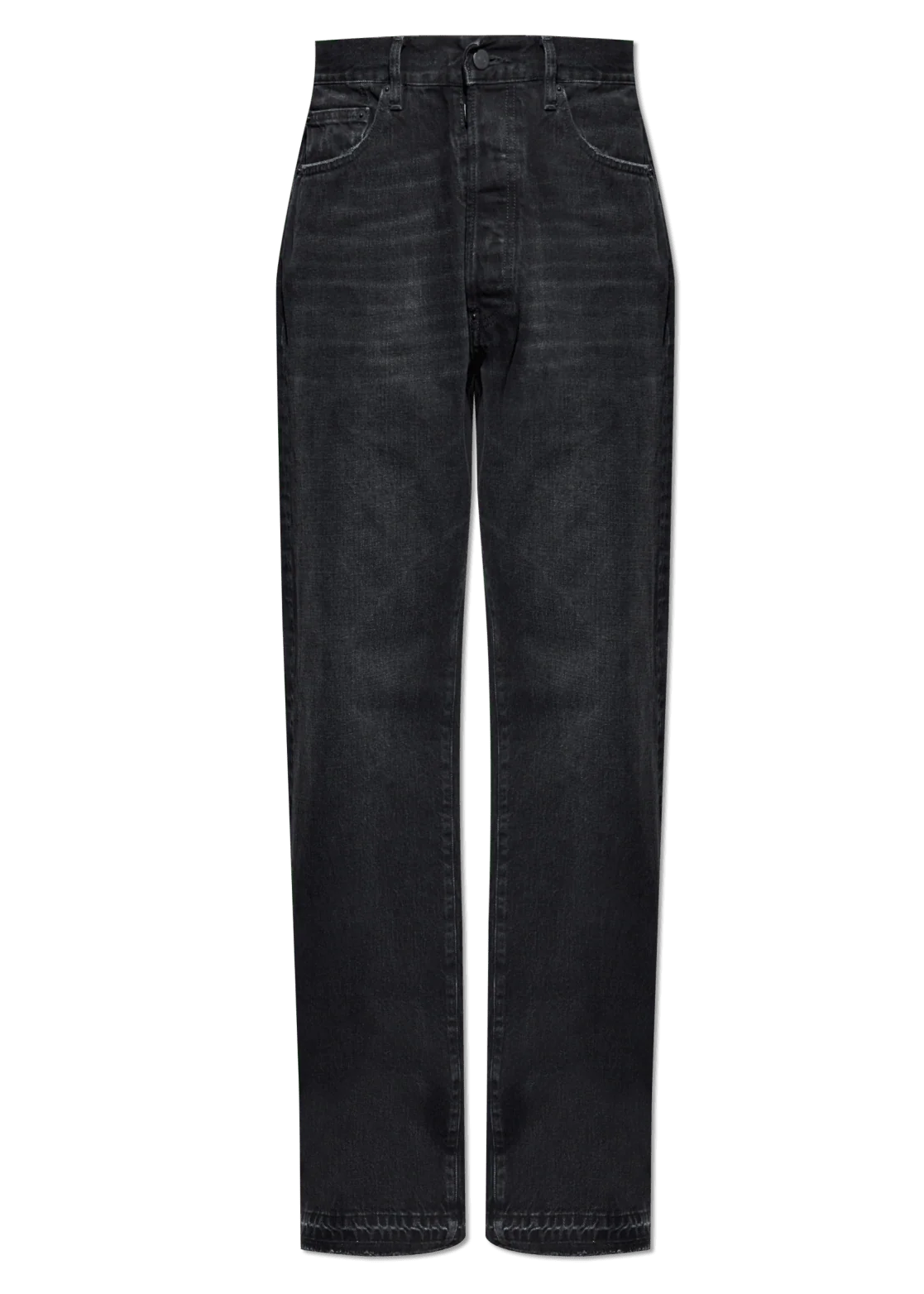 Straight-Leg Jeans