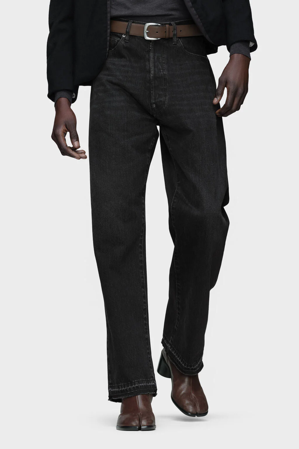 Straight-Leg Jeans - Image 2
