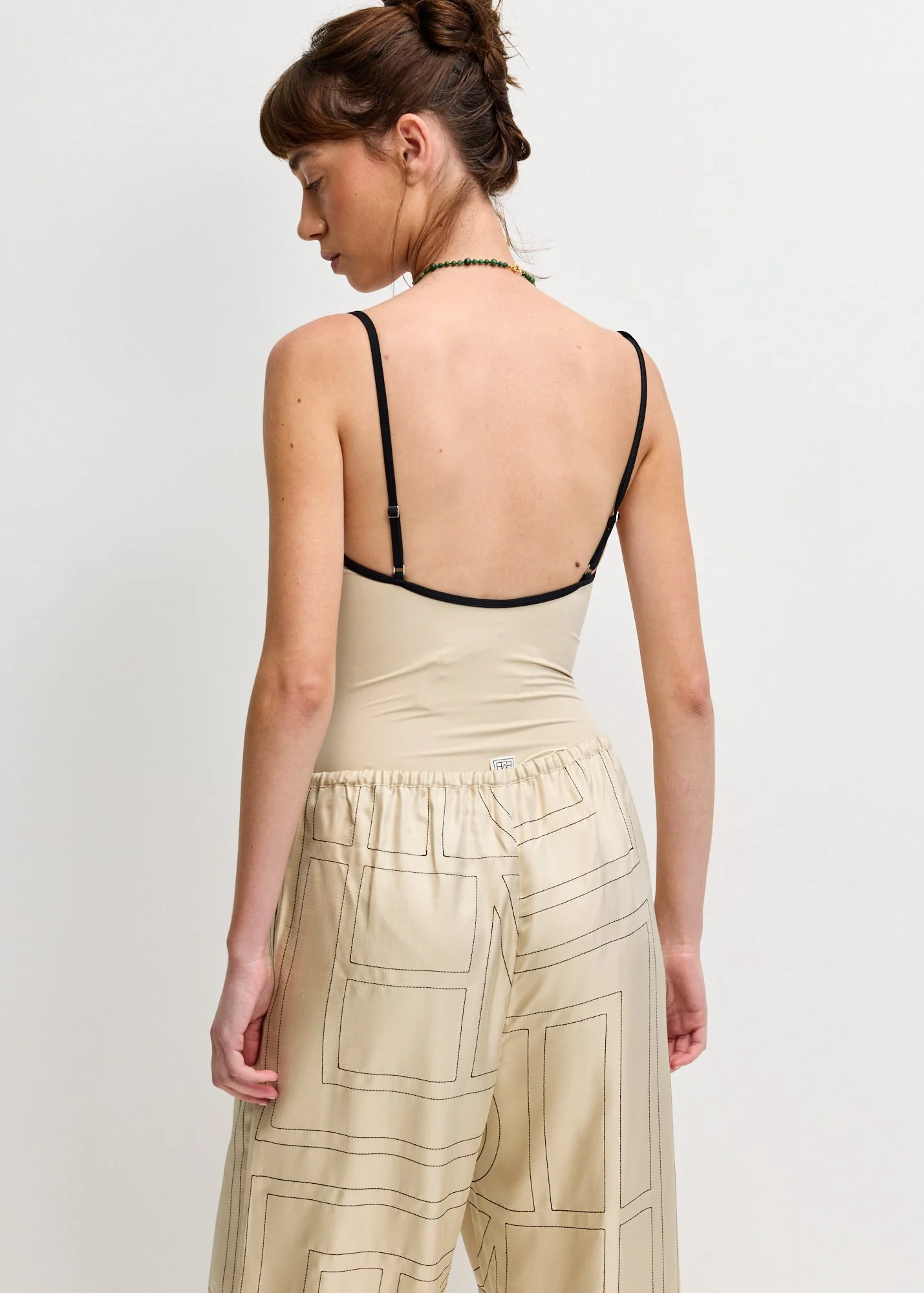 Stripe Edge Swimsuit - Image 3