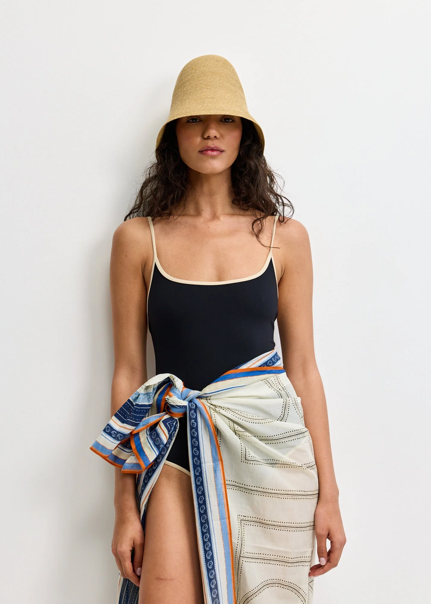 Stripe Edge Swimsuit - Image 3