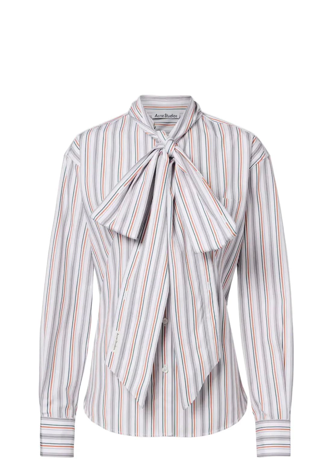Striped Blouse