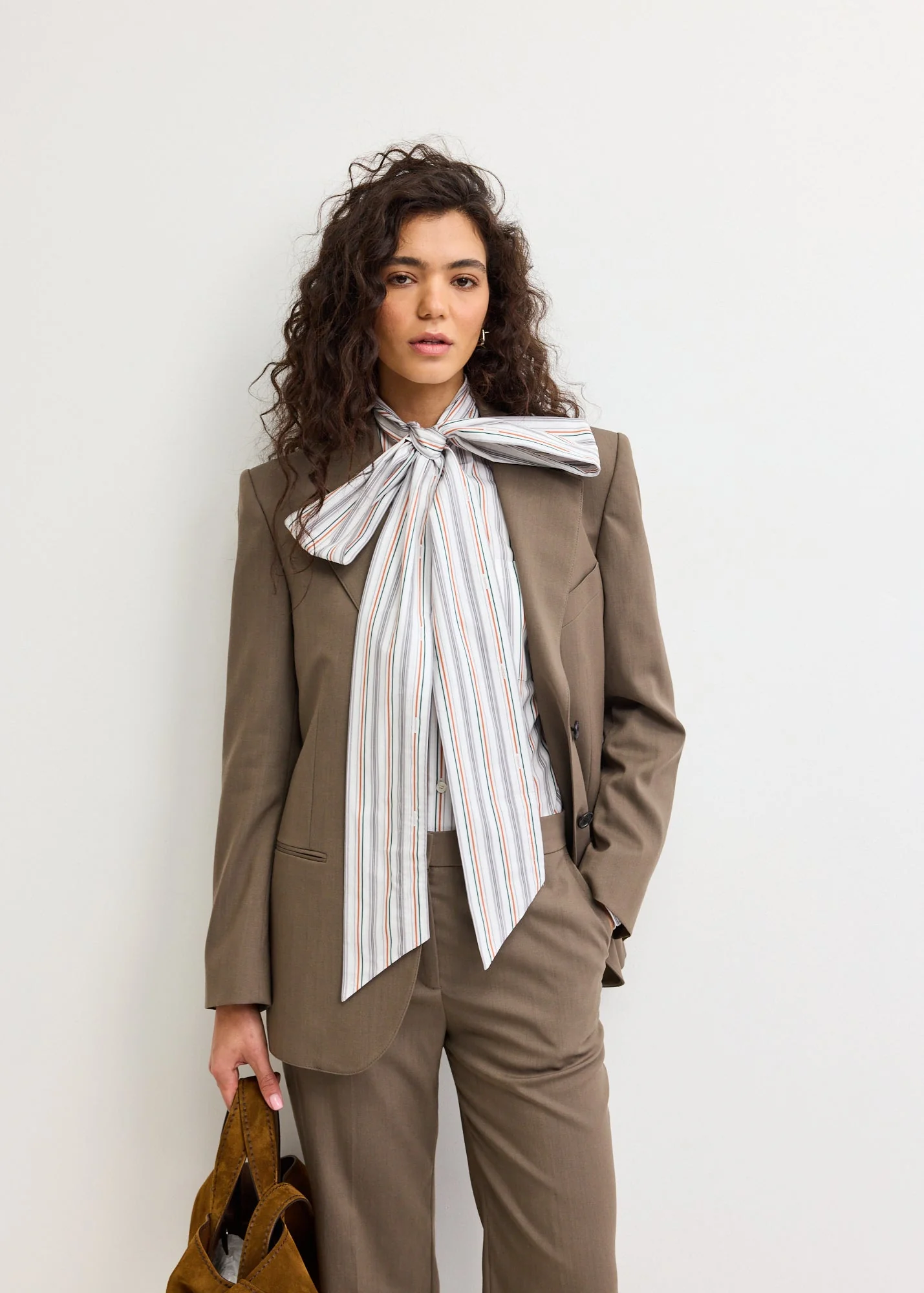 Striped Blouse - Image 2