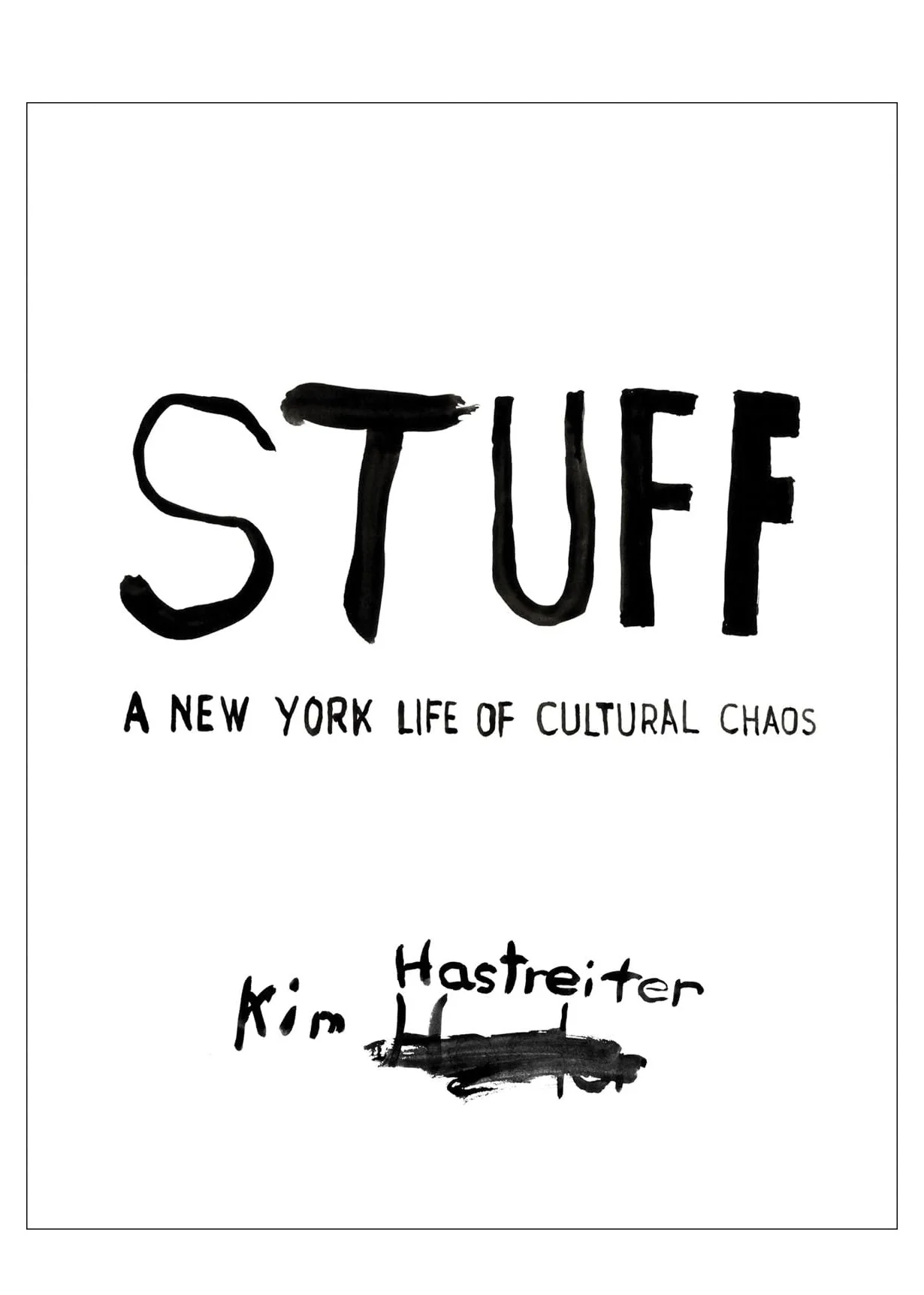 Stuff