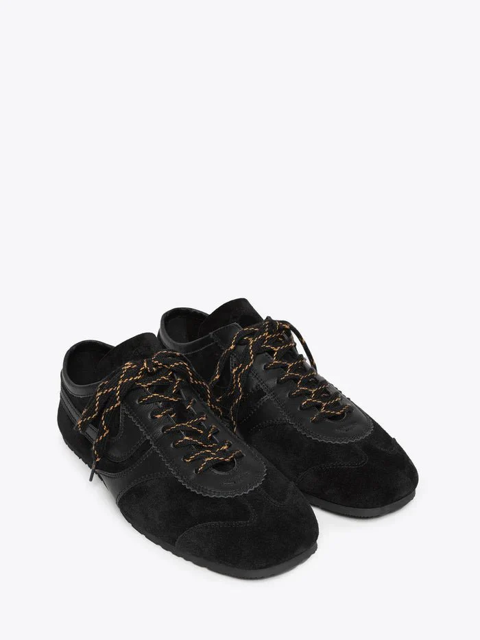 Suede Sneakers - Image 3