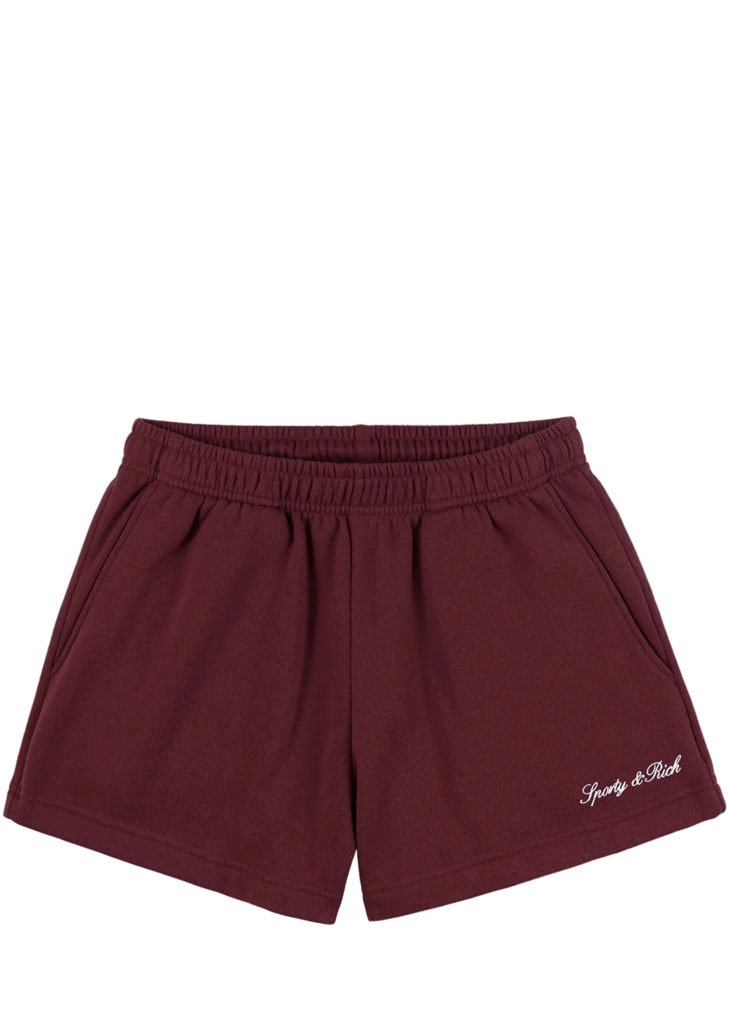 Syracuse Embroidered Disco Short