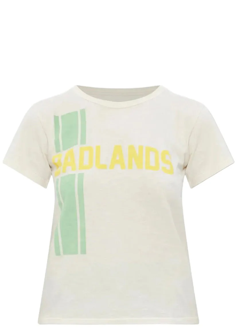 T-Shirt With A Print