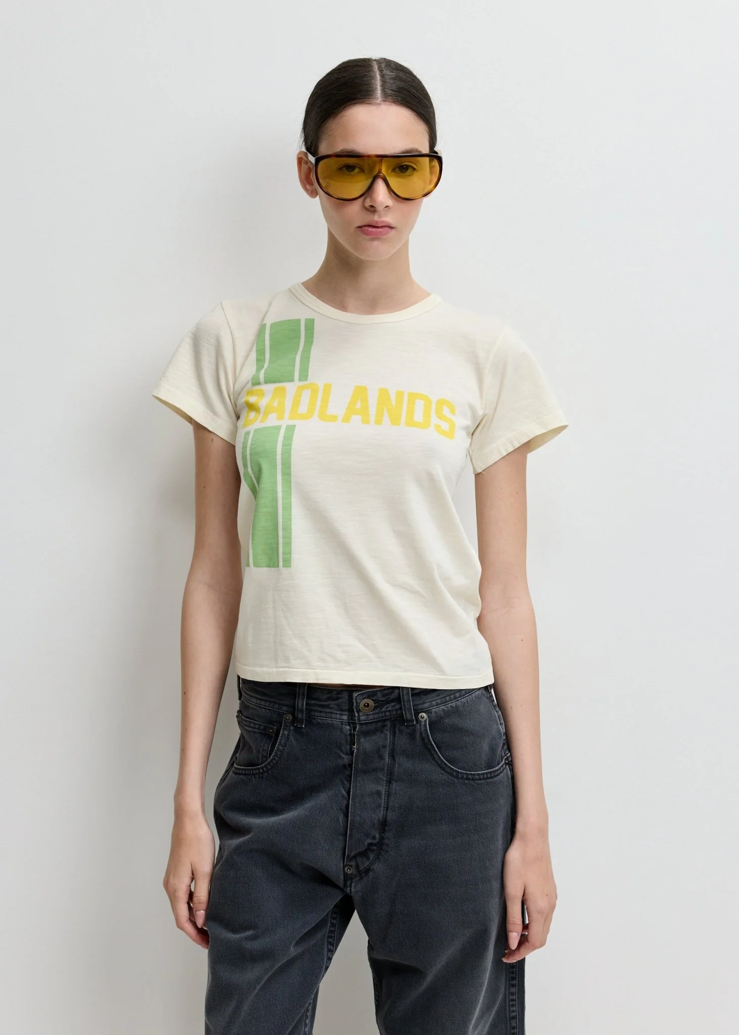 T-Shirt With A Print - Image 3