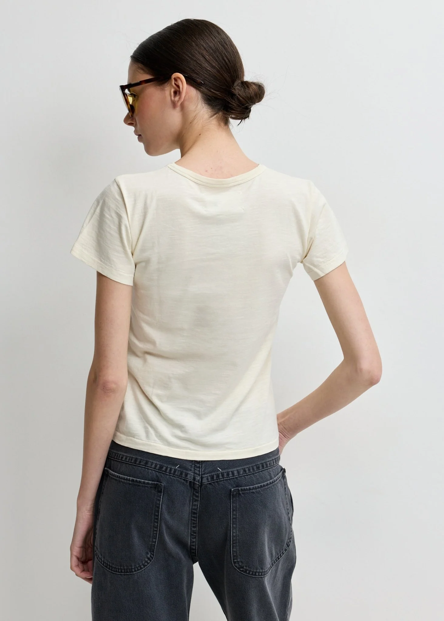 T-Shirt With A Print - Image 4
