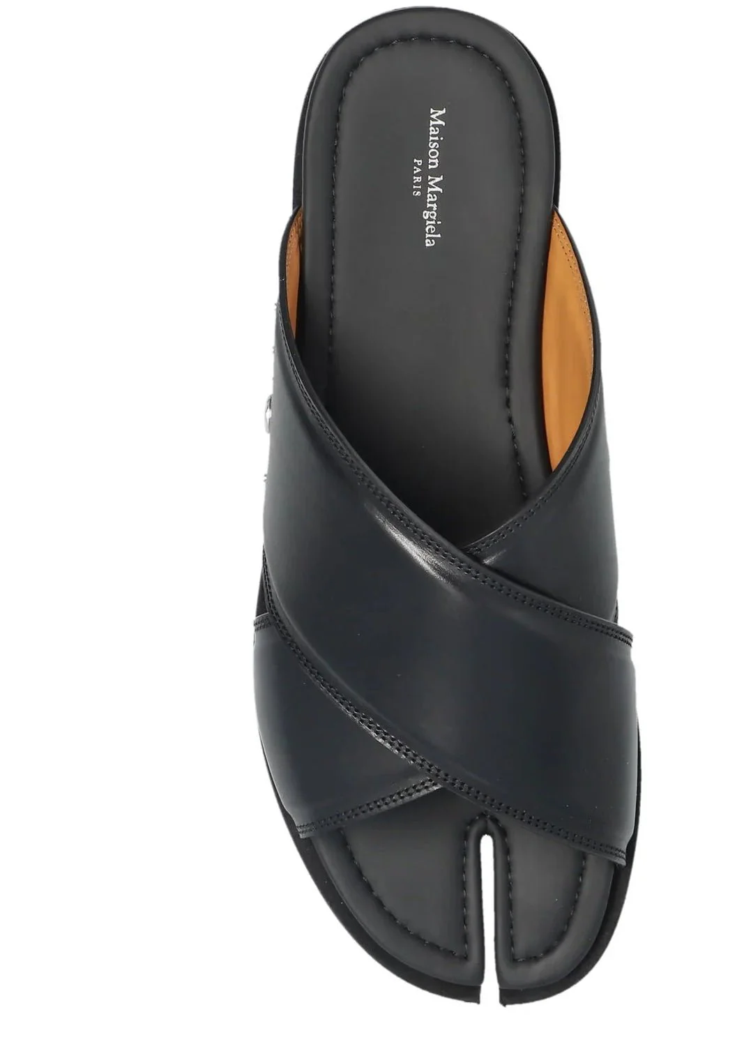 Tabi Crossed Sandal