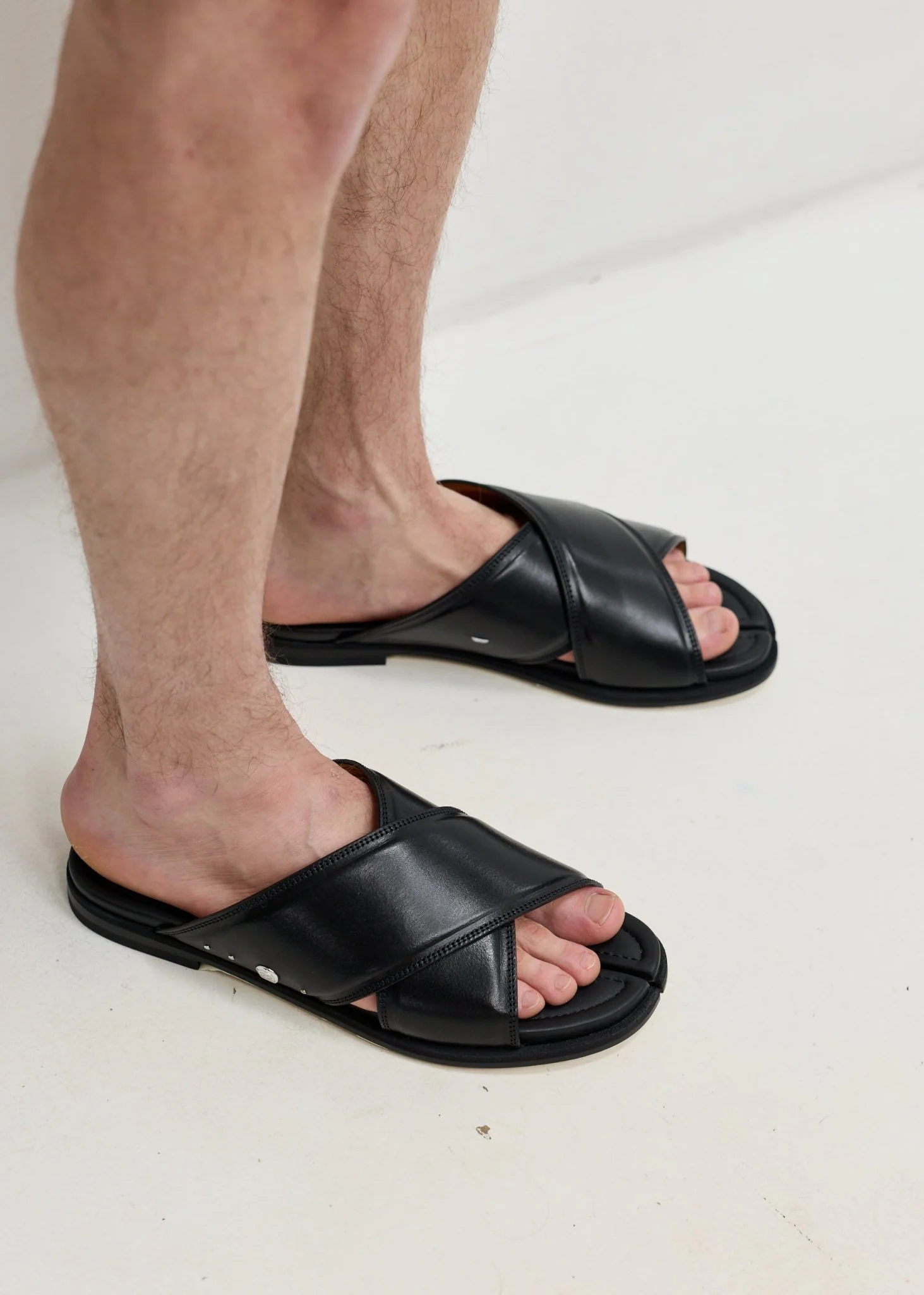 Tabi Crossed Sandal - Image 2
