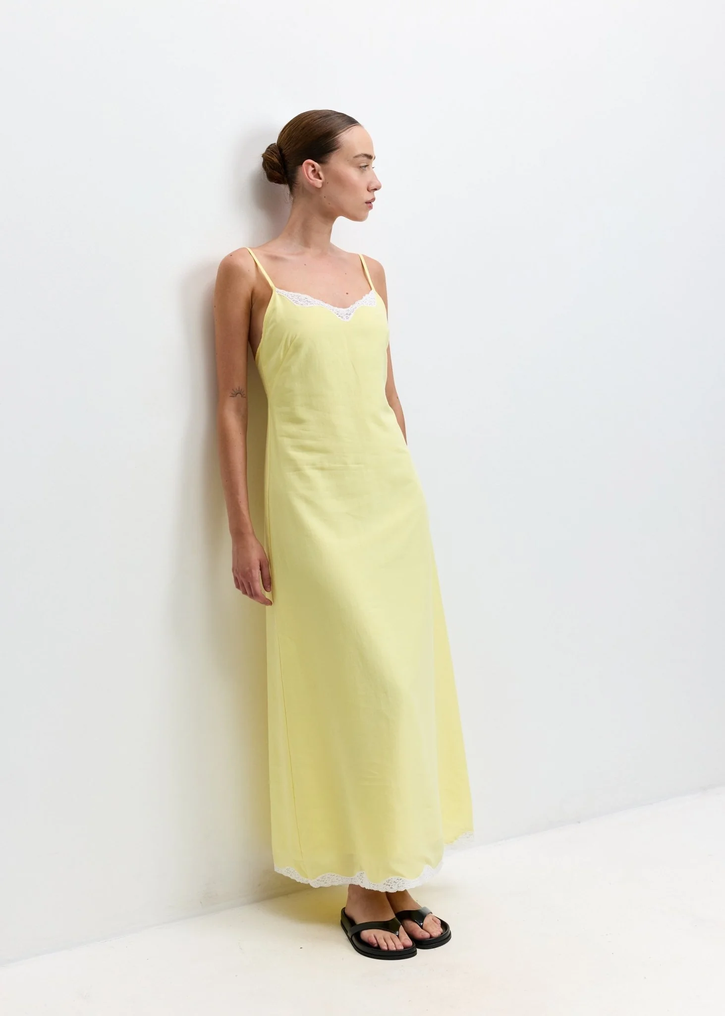 Tabitha Slip Dress - Image 2
