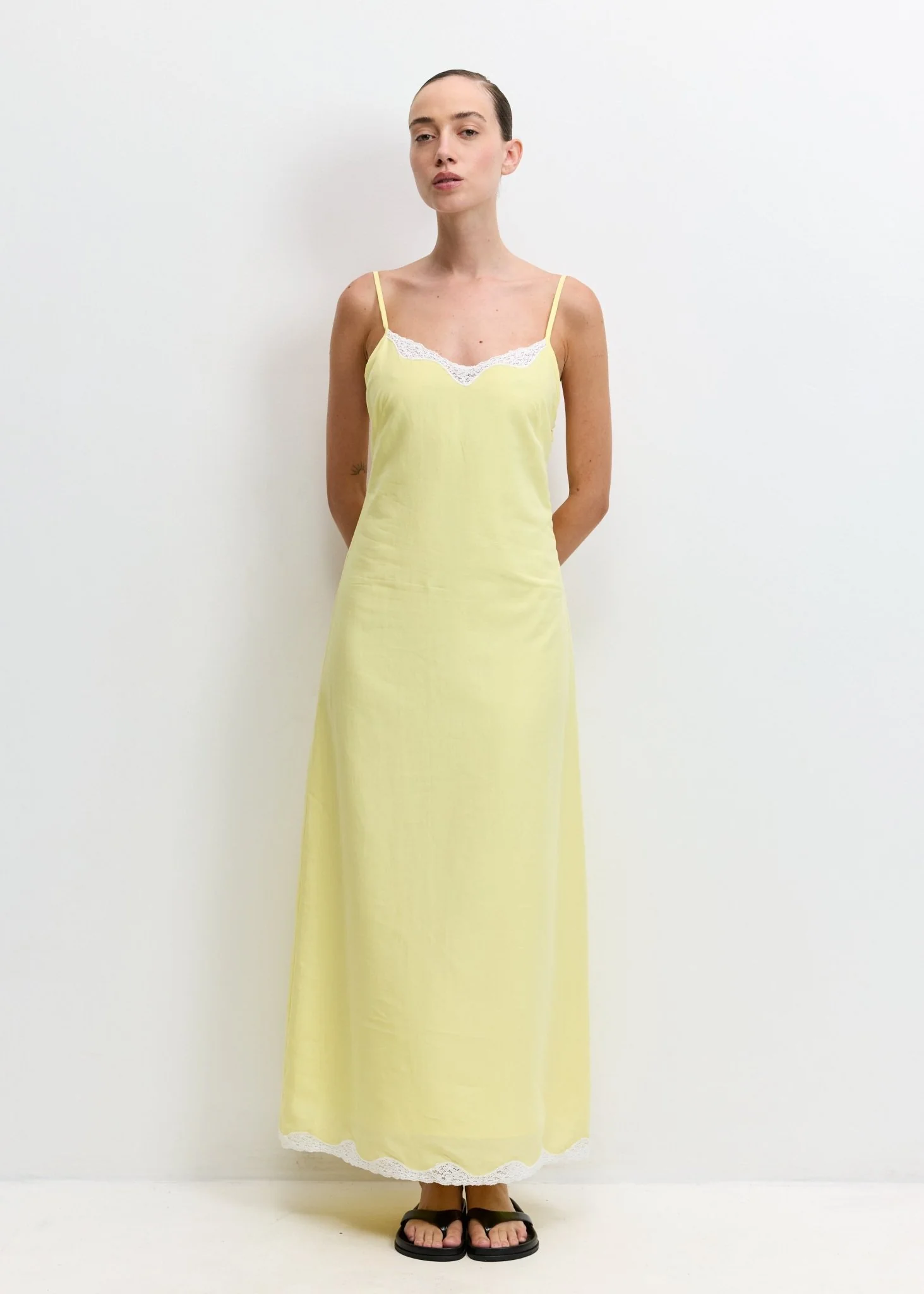 Tabitha Slip Dress - Image 3