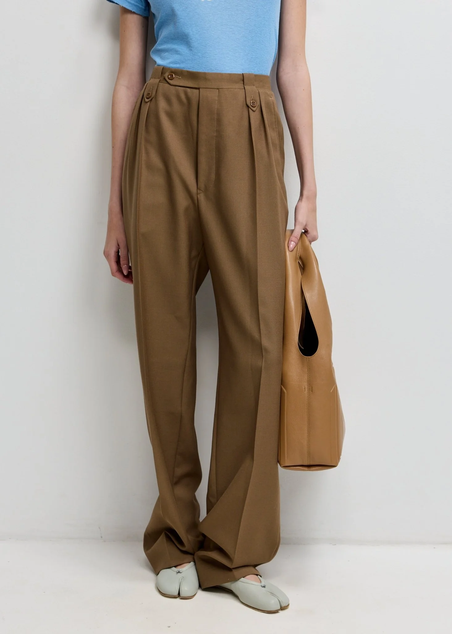 Tailored Trousers - Image 3
