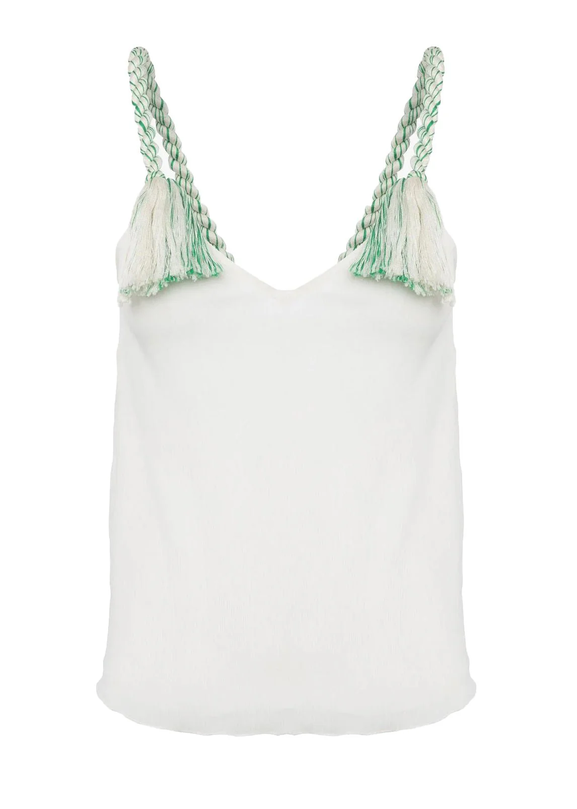 Tassel Strap Camisole