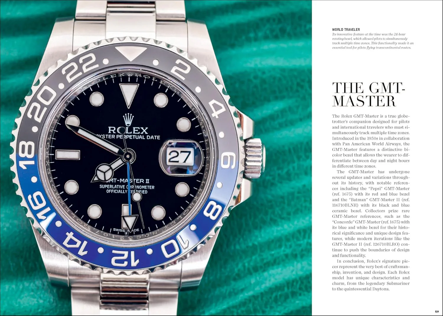 The Essence of Rolex - Image 4