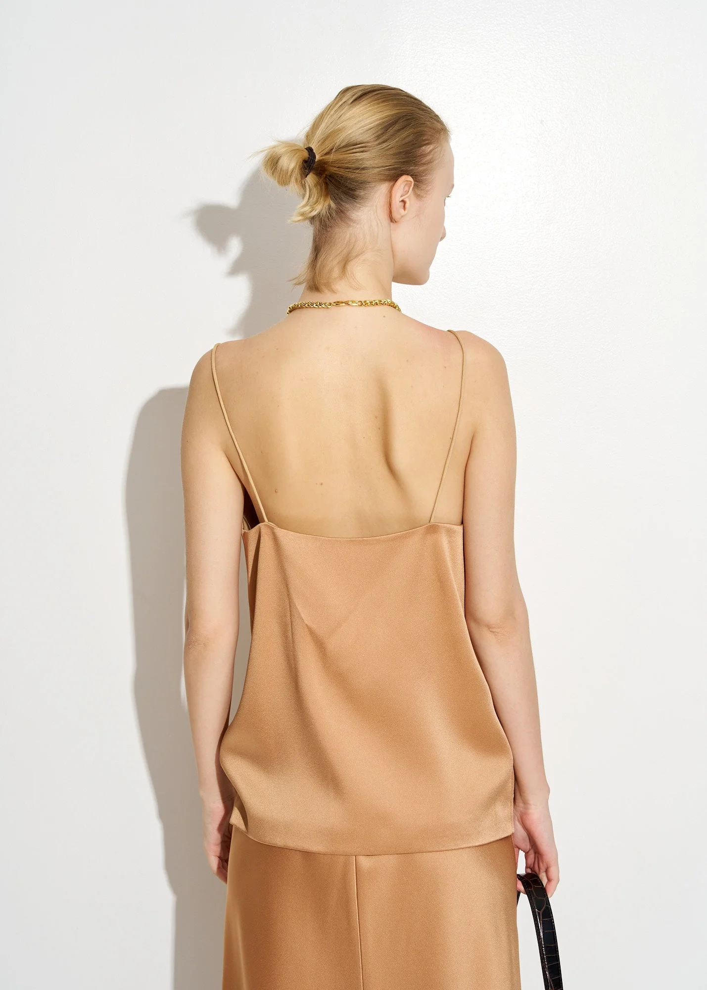 Top Sleeveless Blouse - Image 3