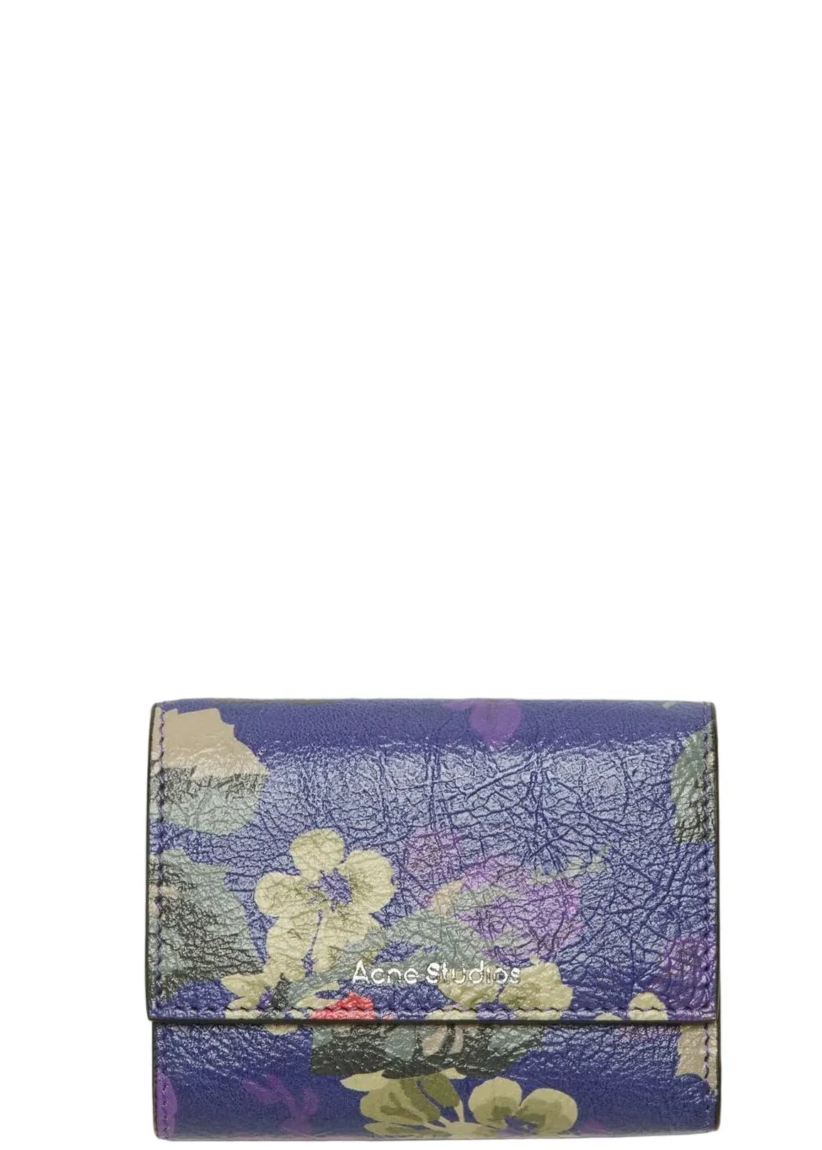 Trifold Leather Wallet