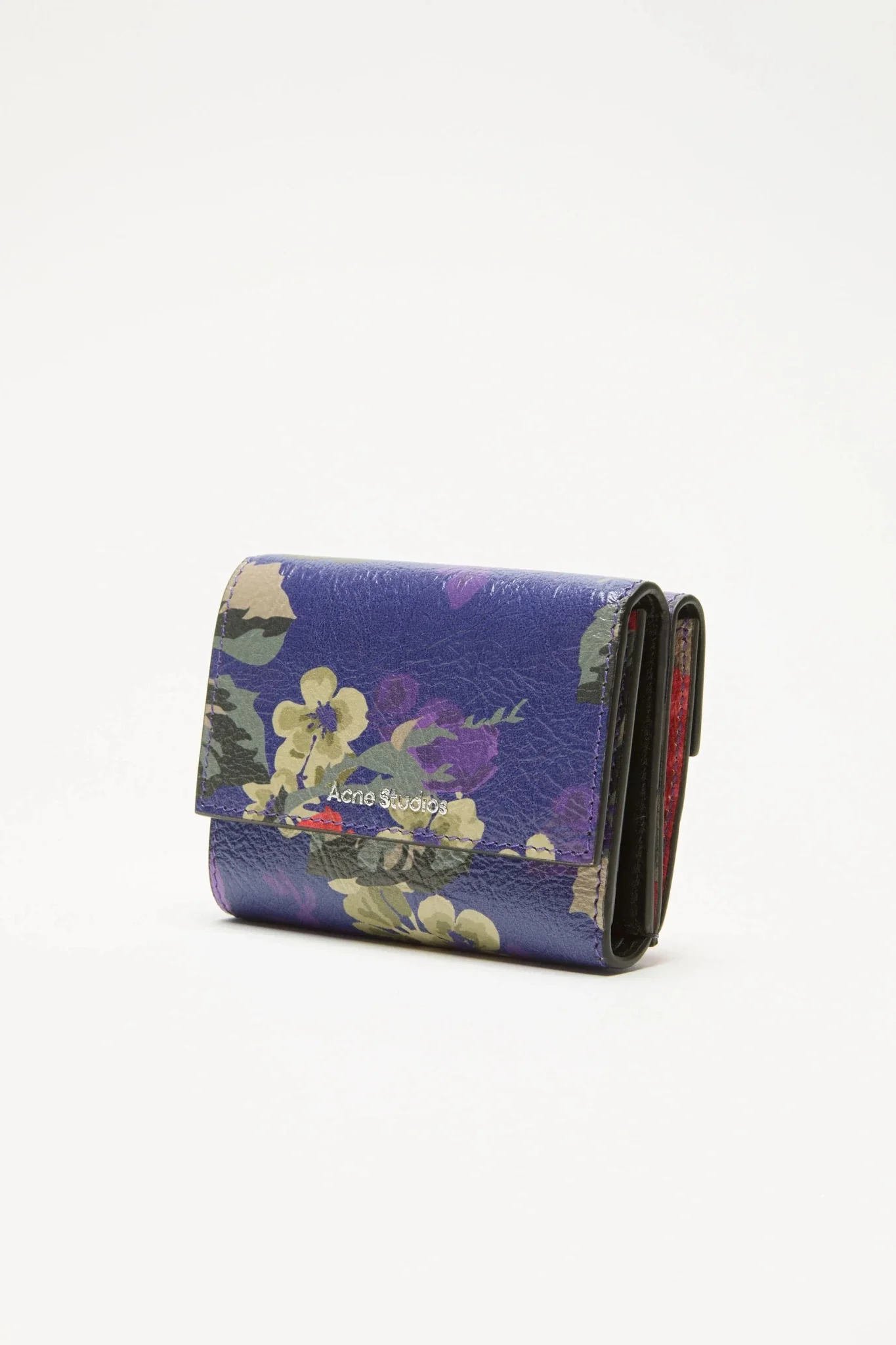 Trifold Leather Wallet - Image 3
