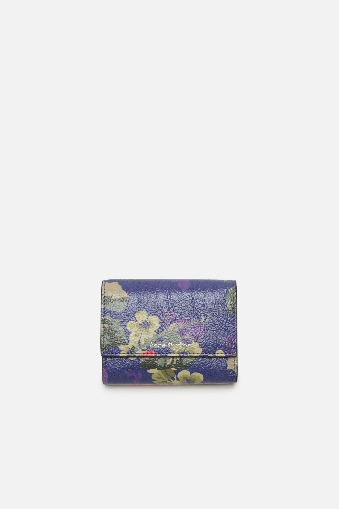 Trifold Leather Wallet - Image 5