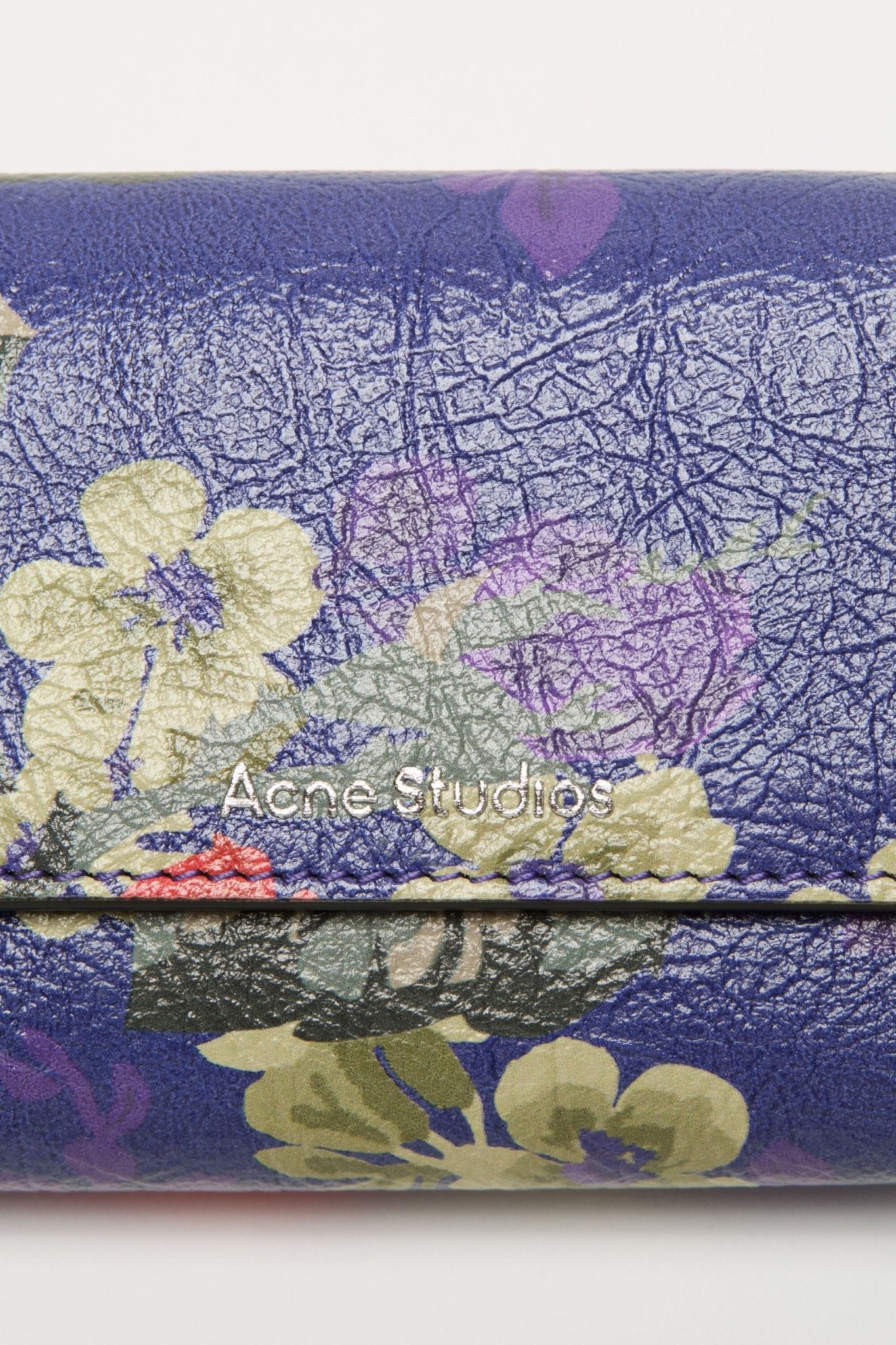 Trifold Leather Wallet - Image 6