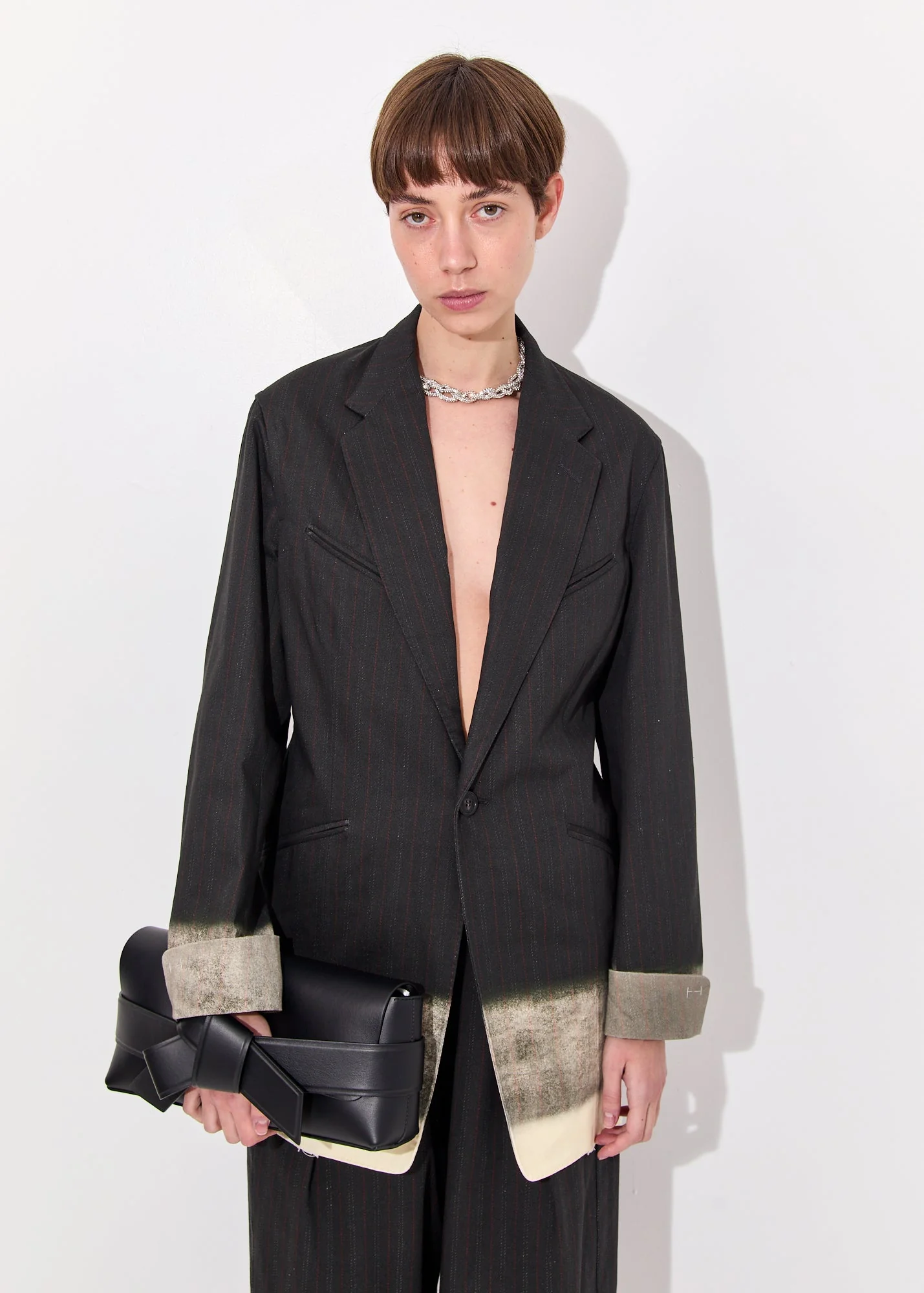 Trompe l'oeil Jacket - Image 3