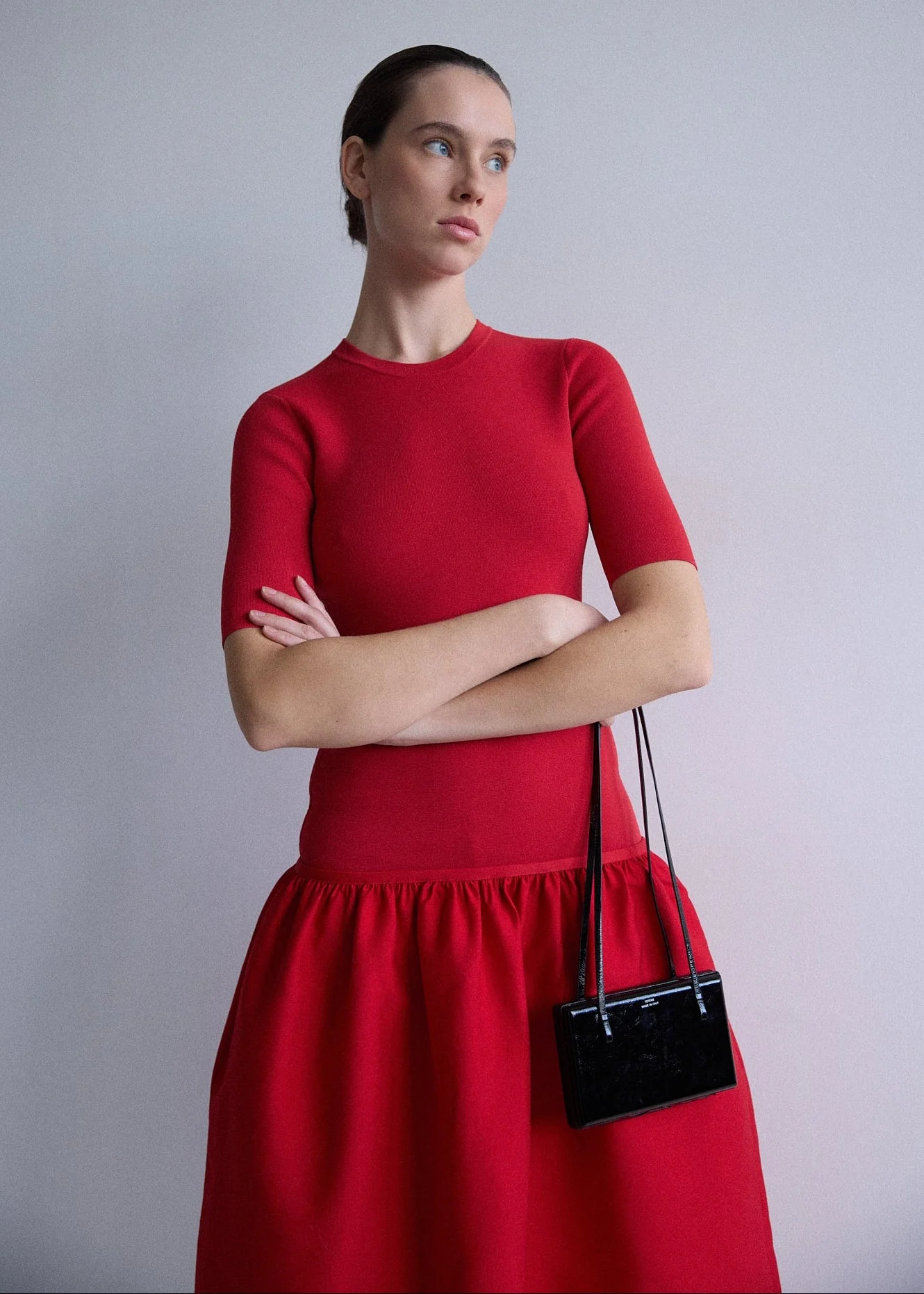 Twinflower Tee Dress - Image 3