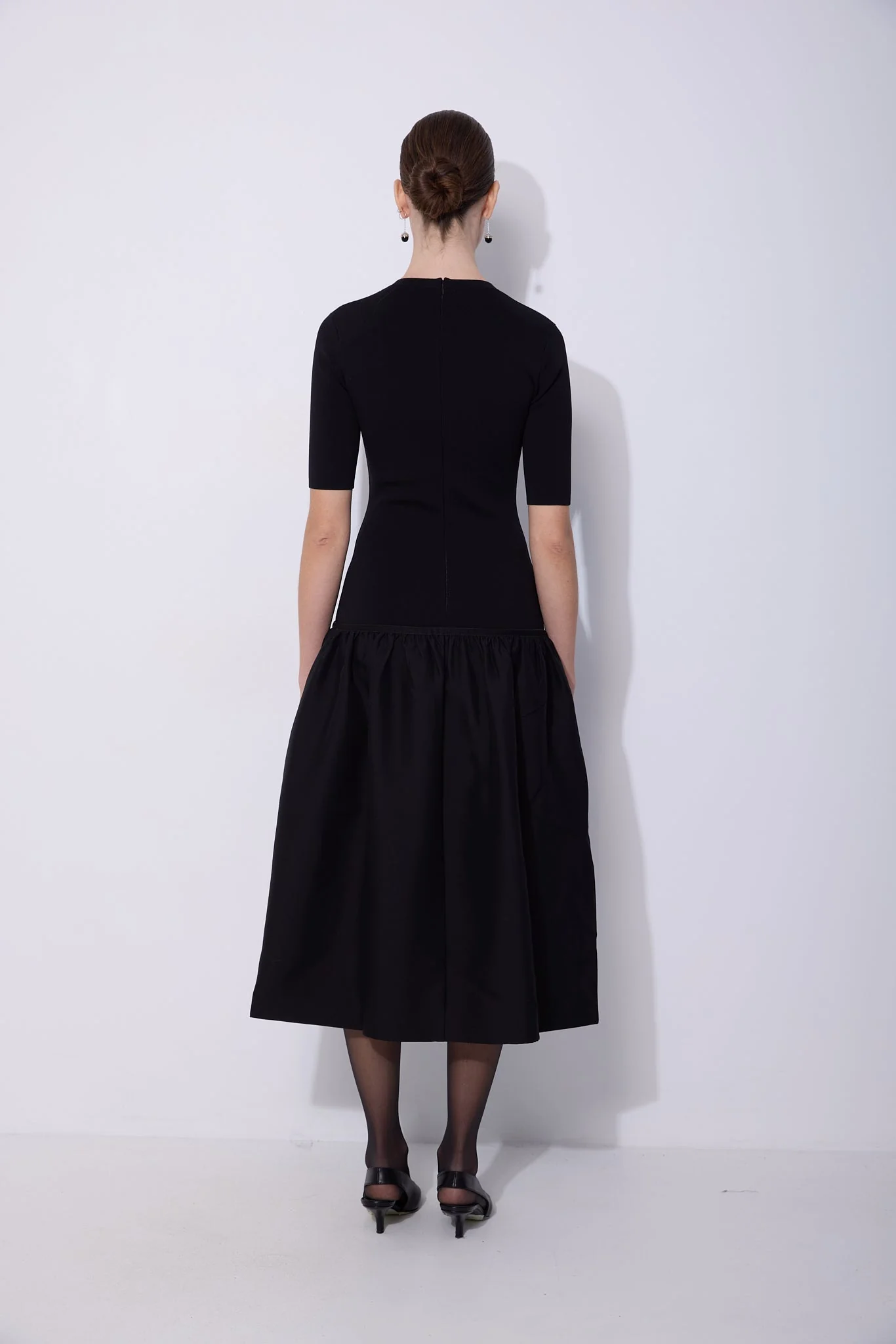 Twinflower Tee Dress - Image 3