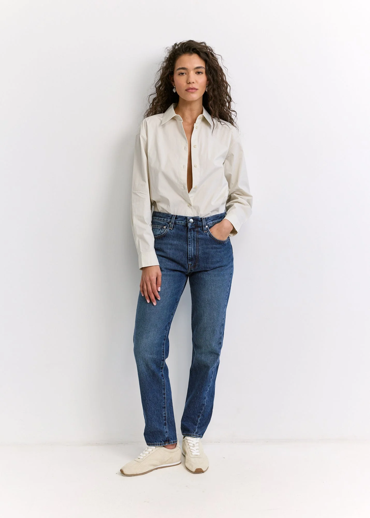 Twisted Seam Denim - Image 2