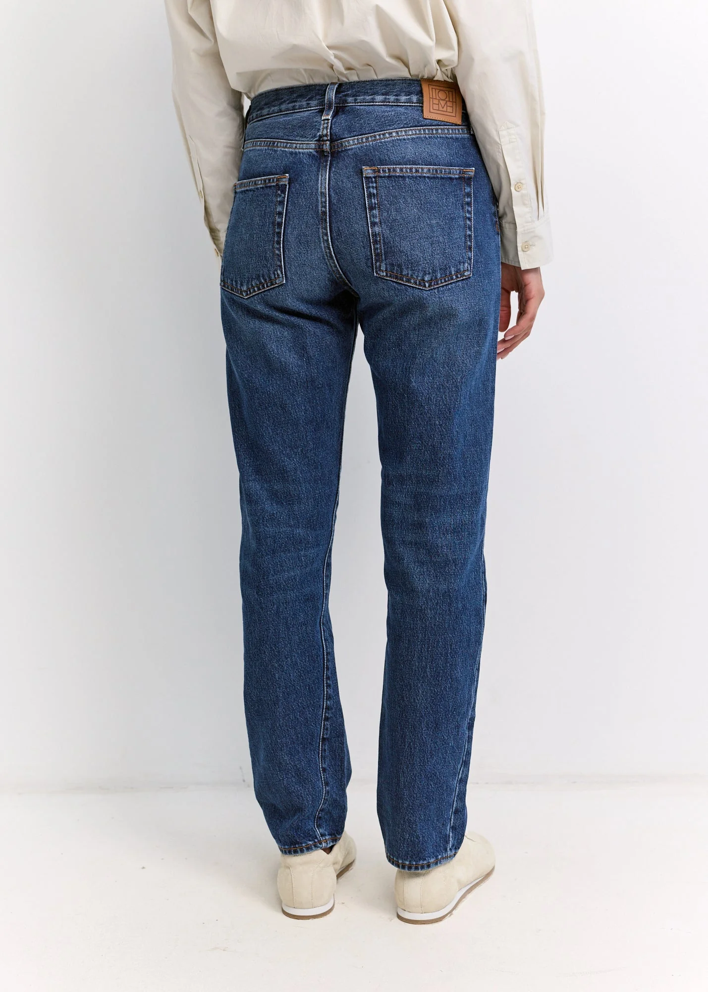 Twisted Seam Denim - Image 4