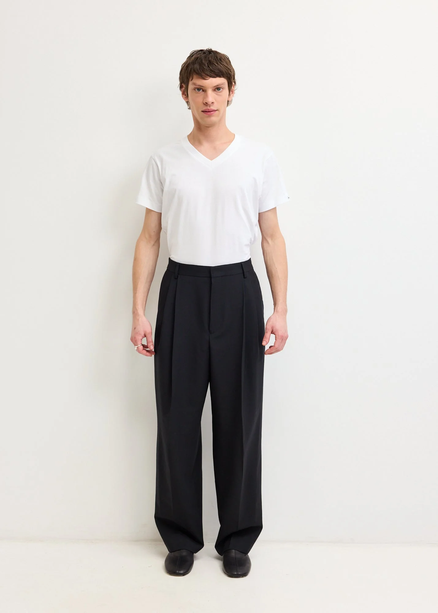 V-Neck T-Shirt - Image 3