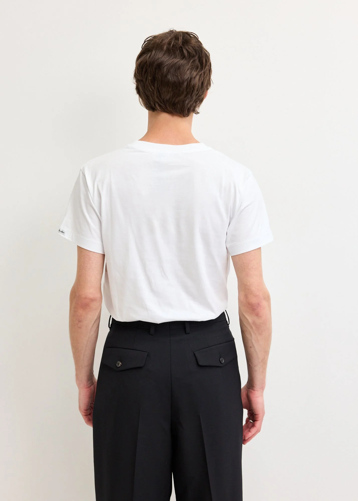 V-Neck T-Shirt - Image 4