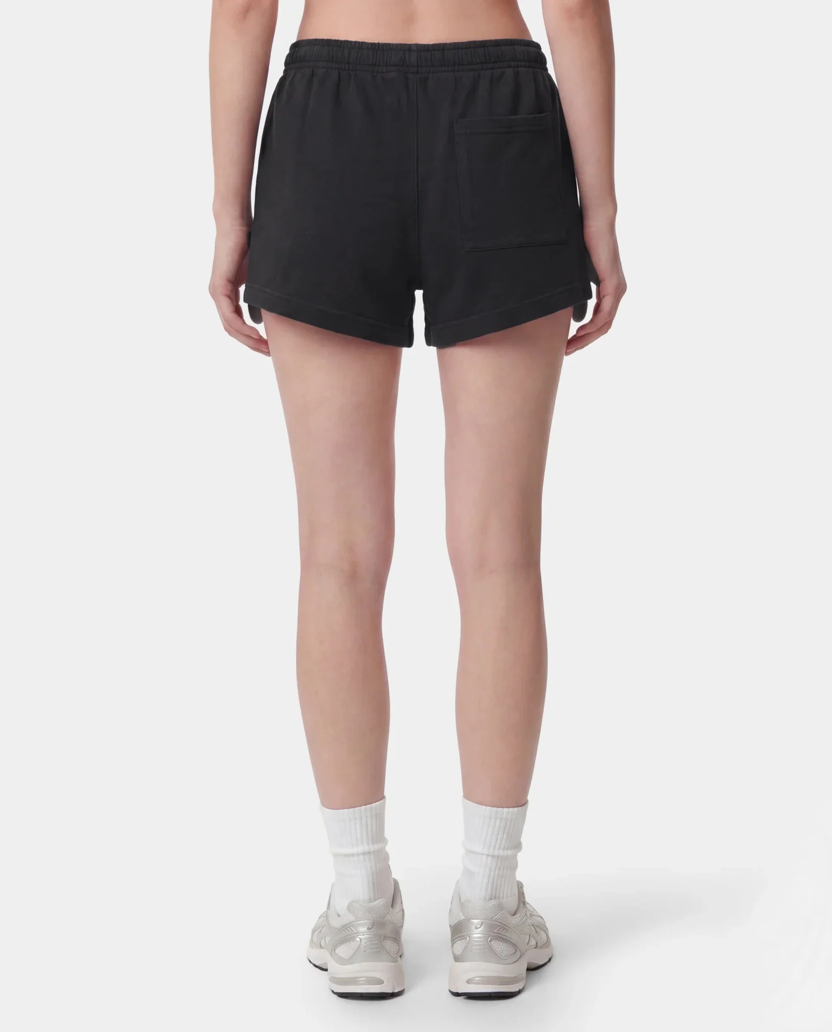 Varsity Crest Disco Short - Image 2