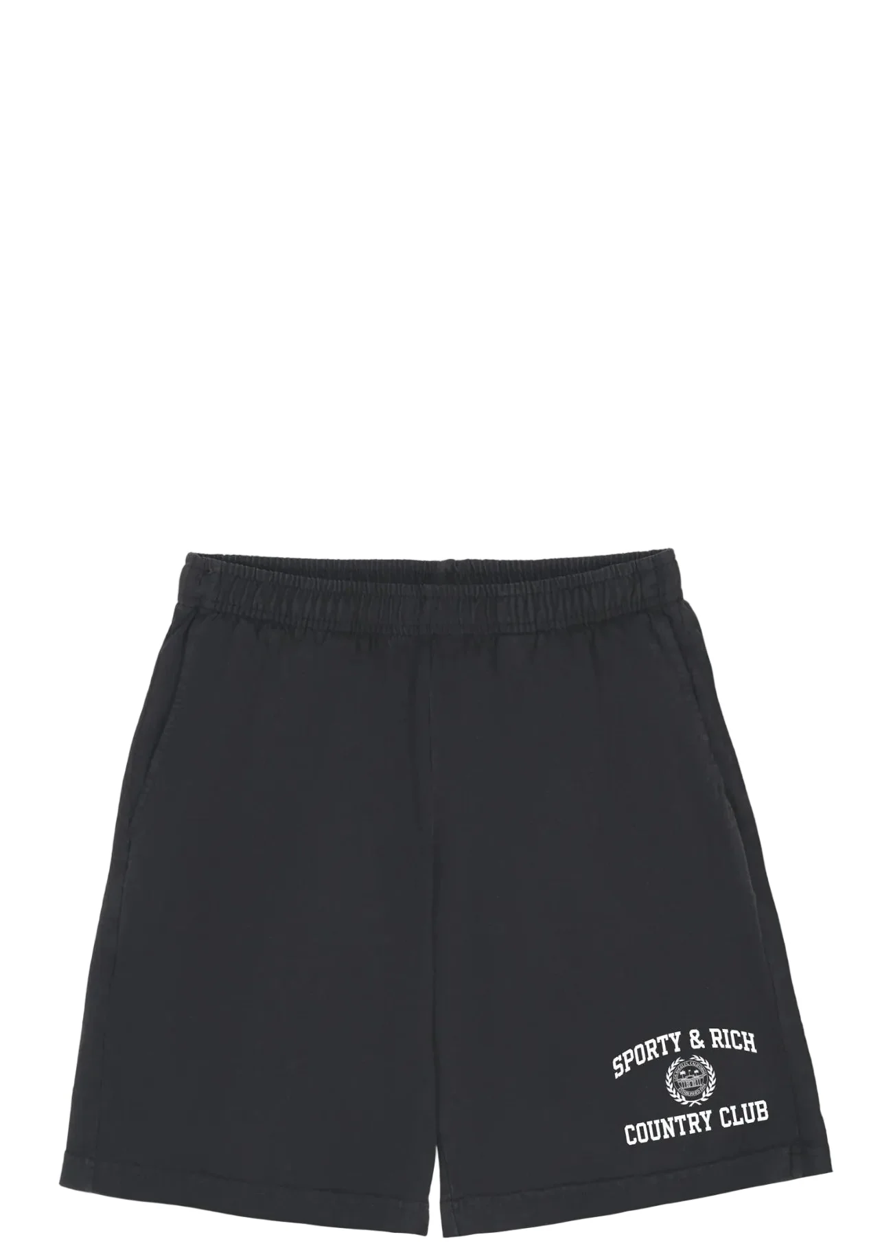 Varsity Crest Gym Short