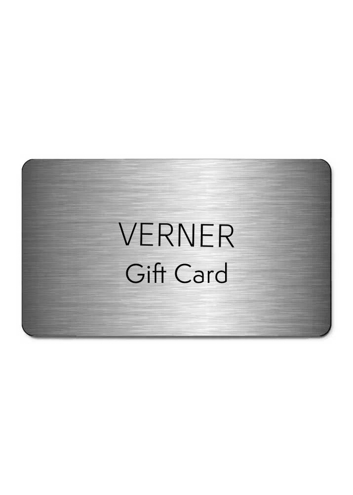 VERNER E-Gift Card
