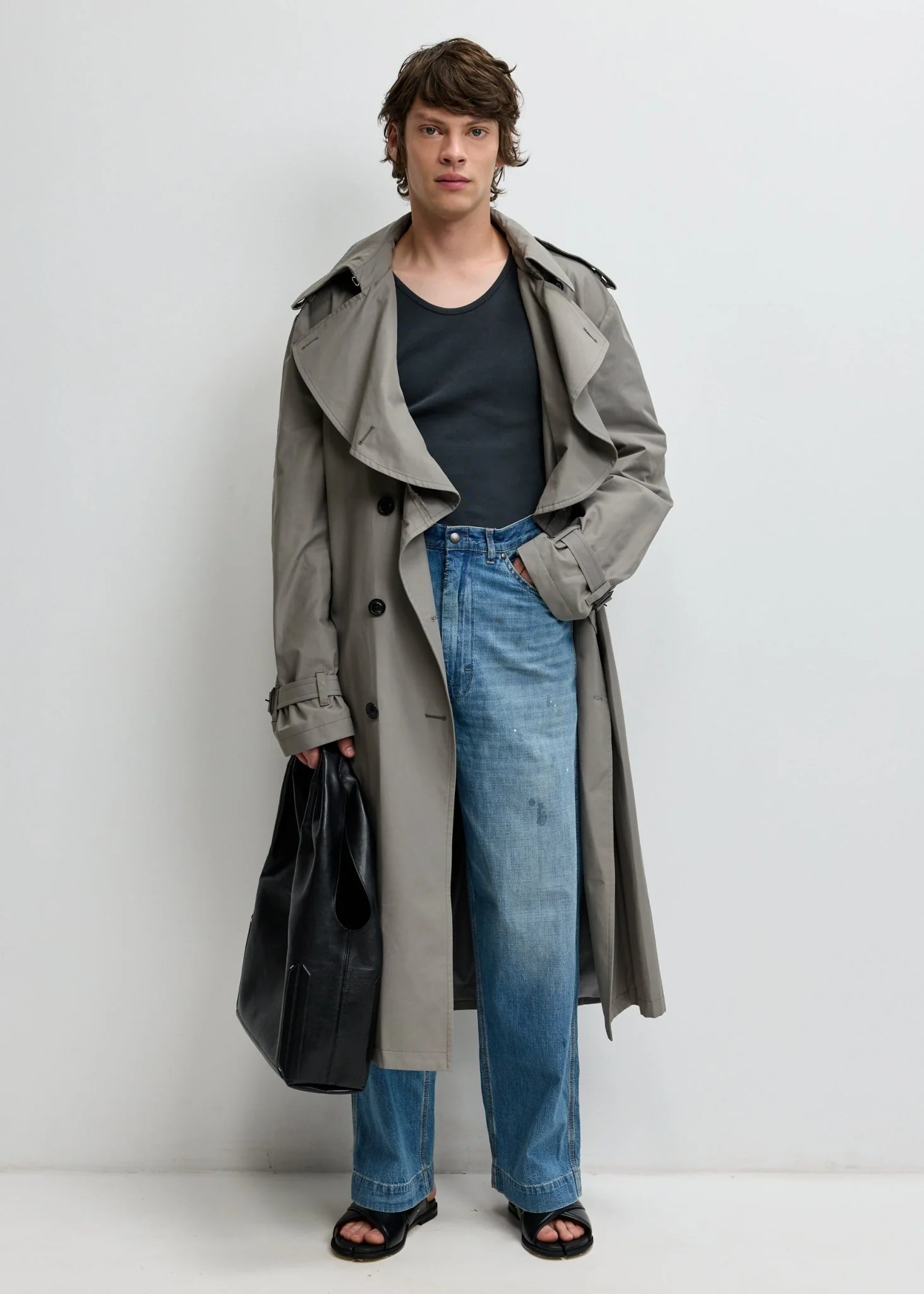 Wide-Leg Jeans - Image 2