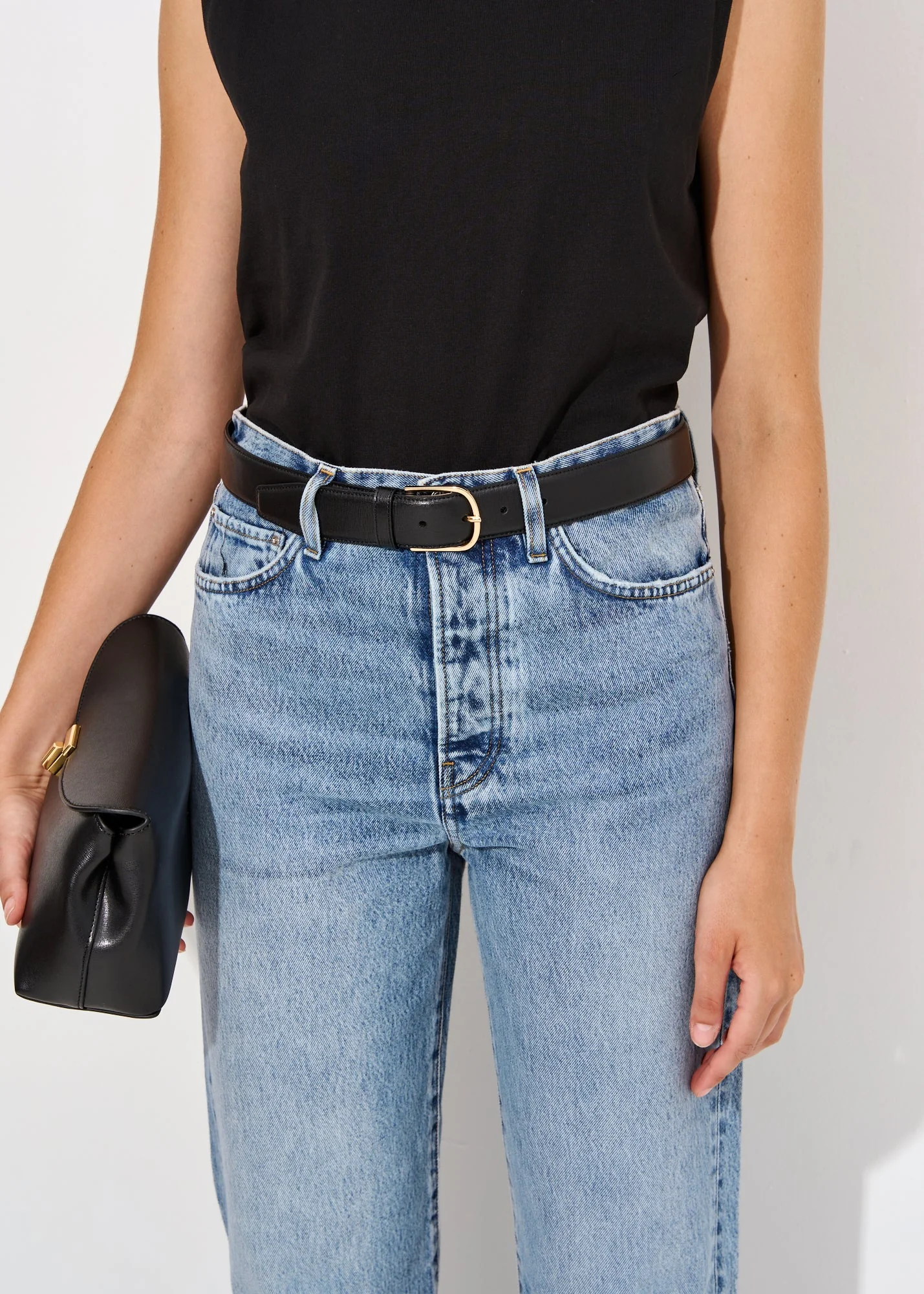 Wide Trouser Belt - Image 2
