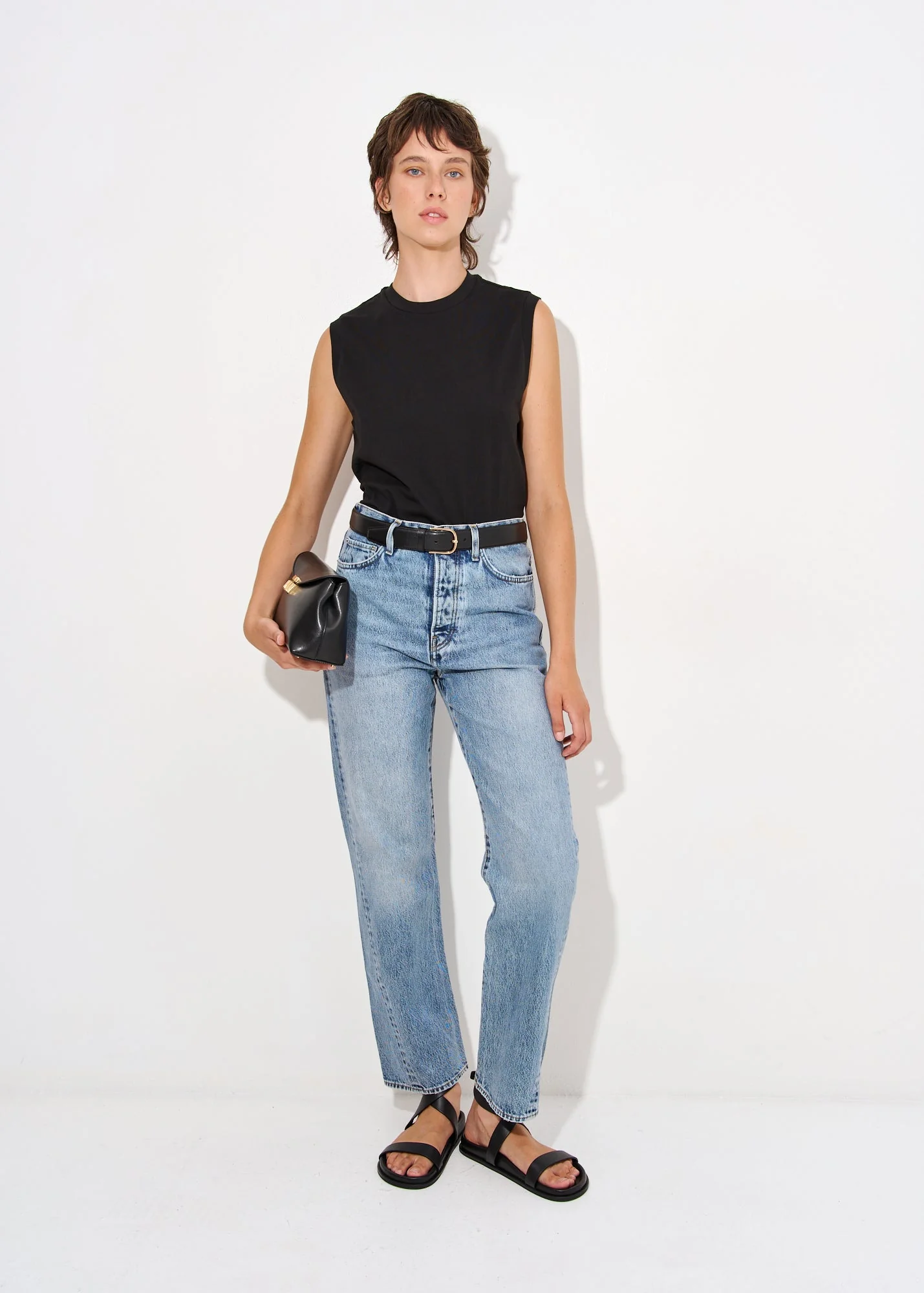 Wide Trouser Belt - Image 3