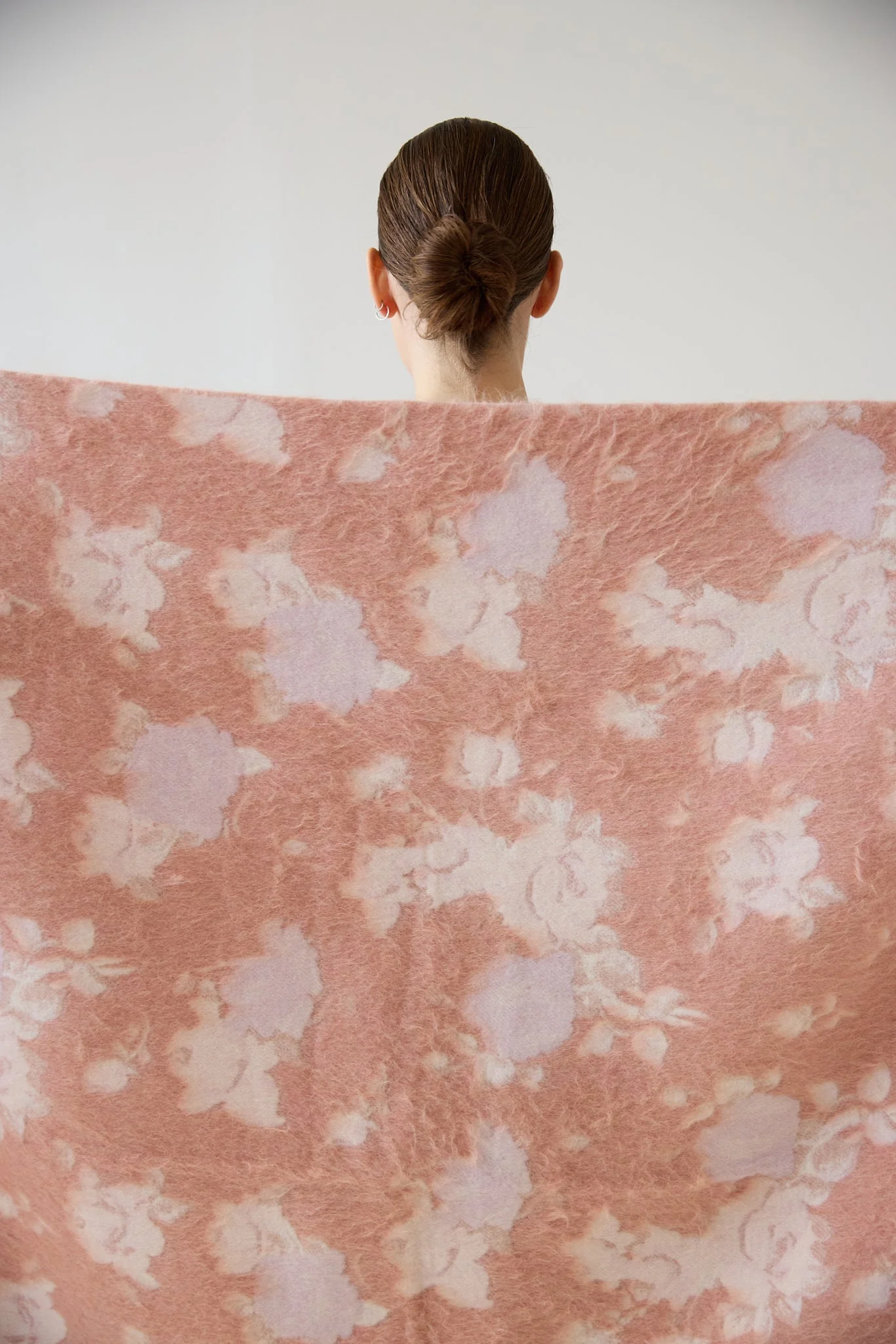 Wool Logo Blanket - Image 2
