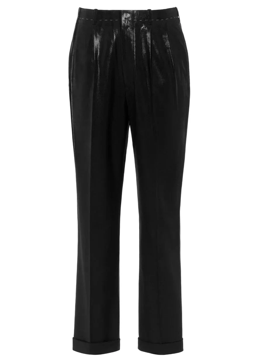 Wool Trousers