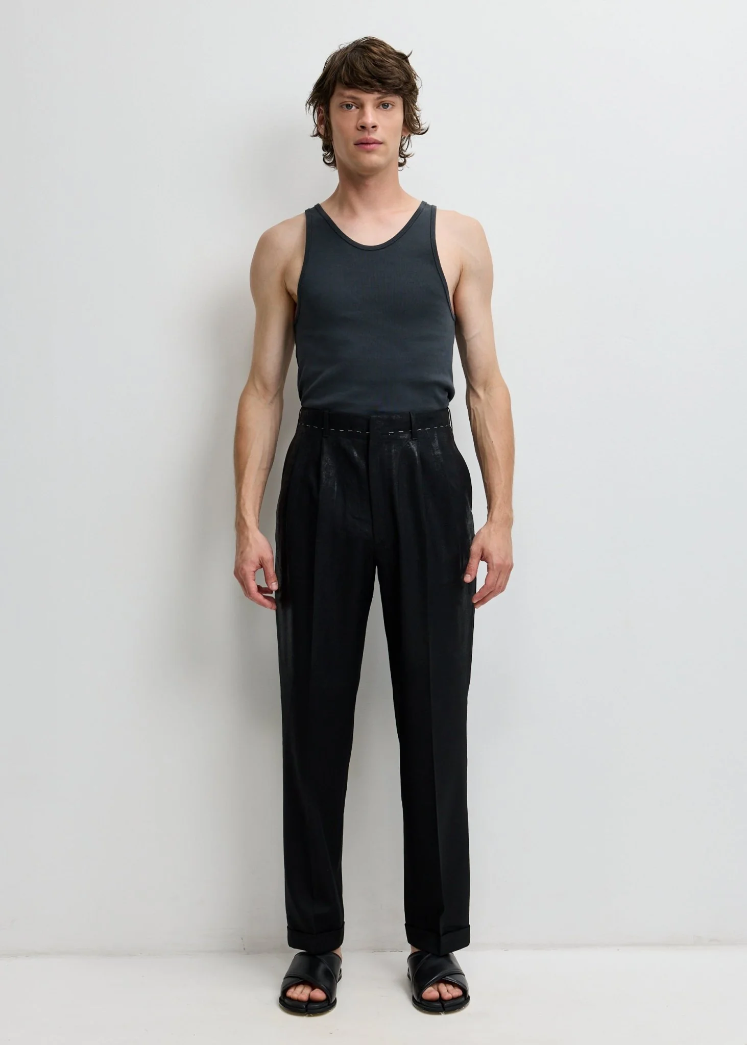 Wool Trousers - Image 2