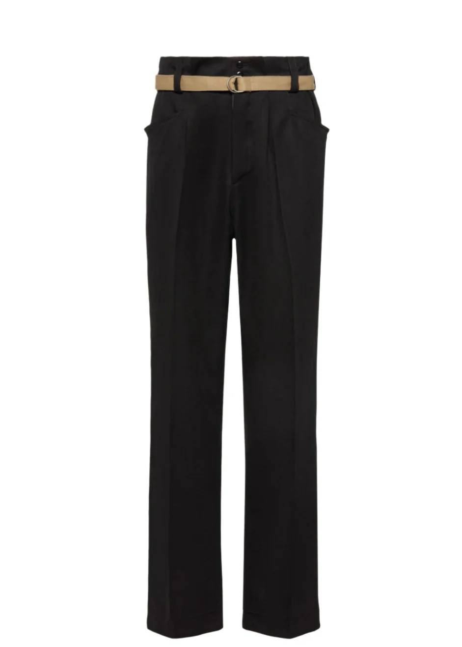 Wool Trousers