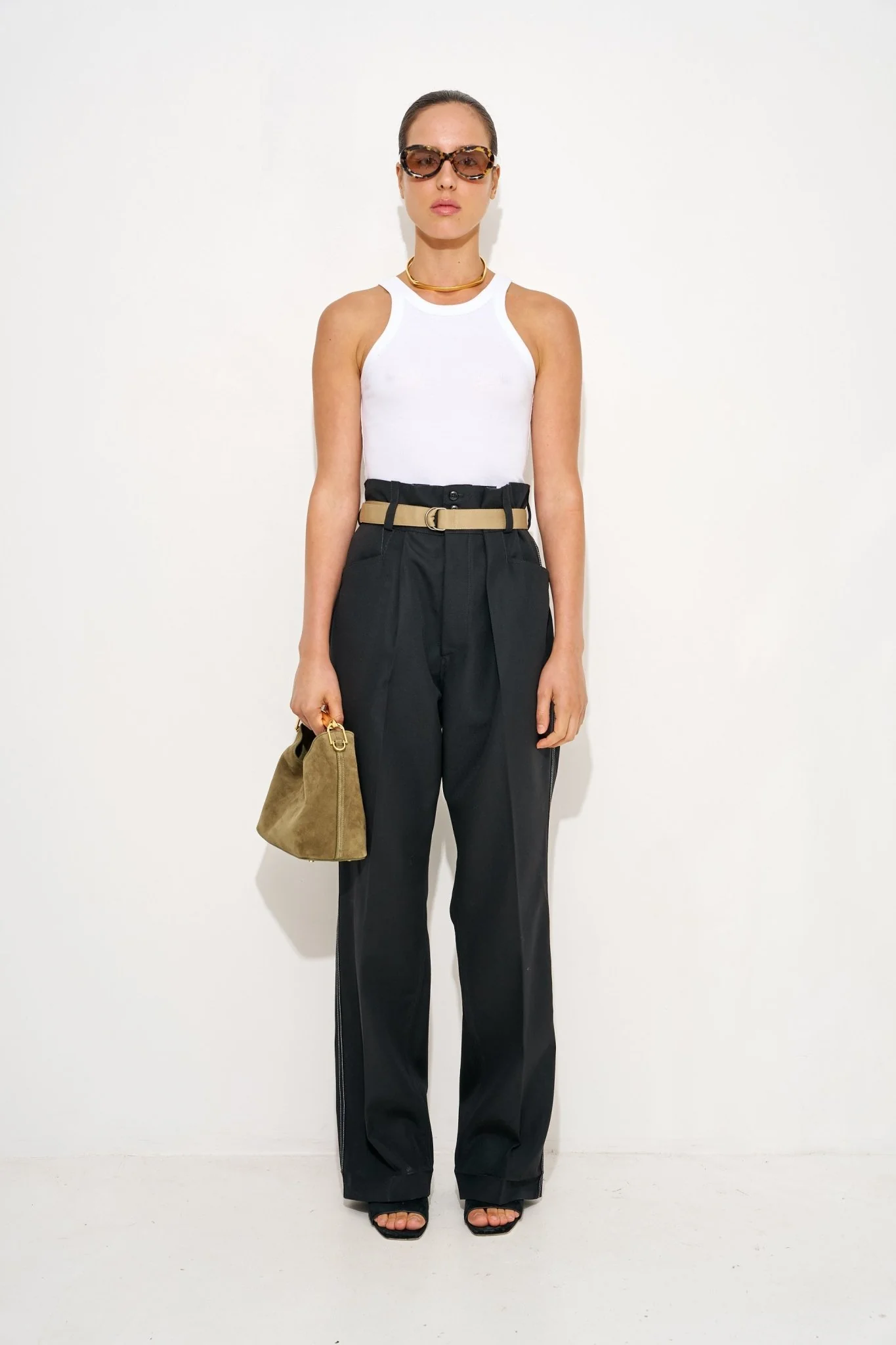 Wool Trousers - Image 2