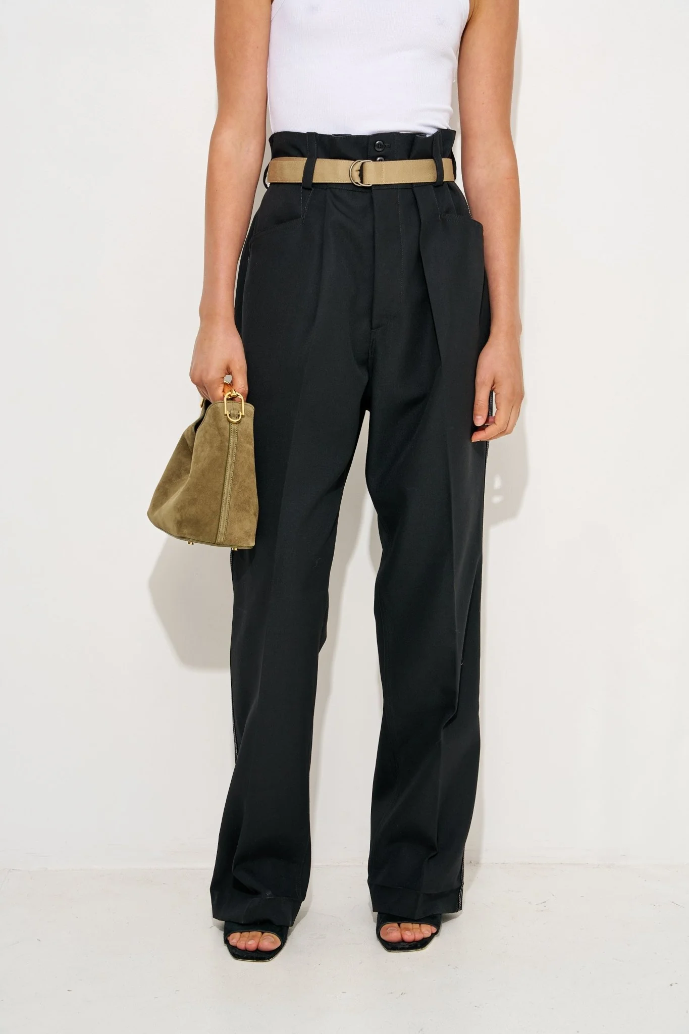 Wool Trousers - Image 3