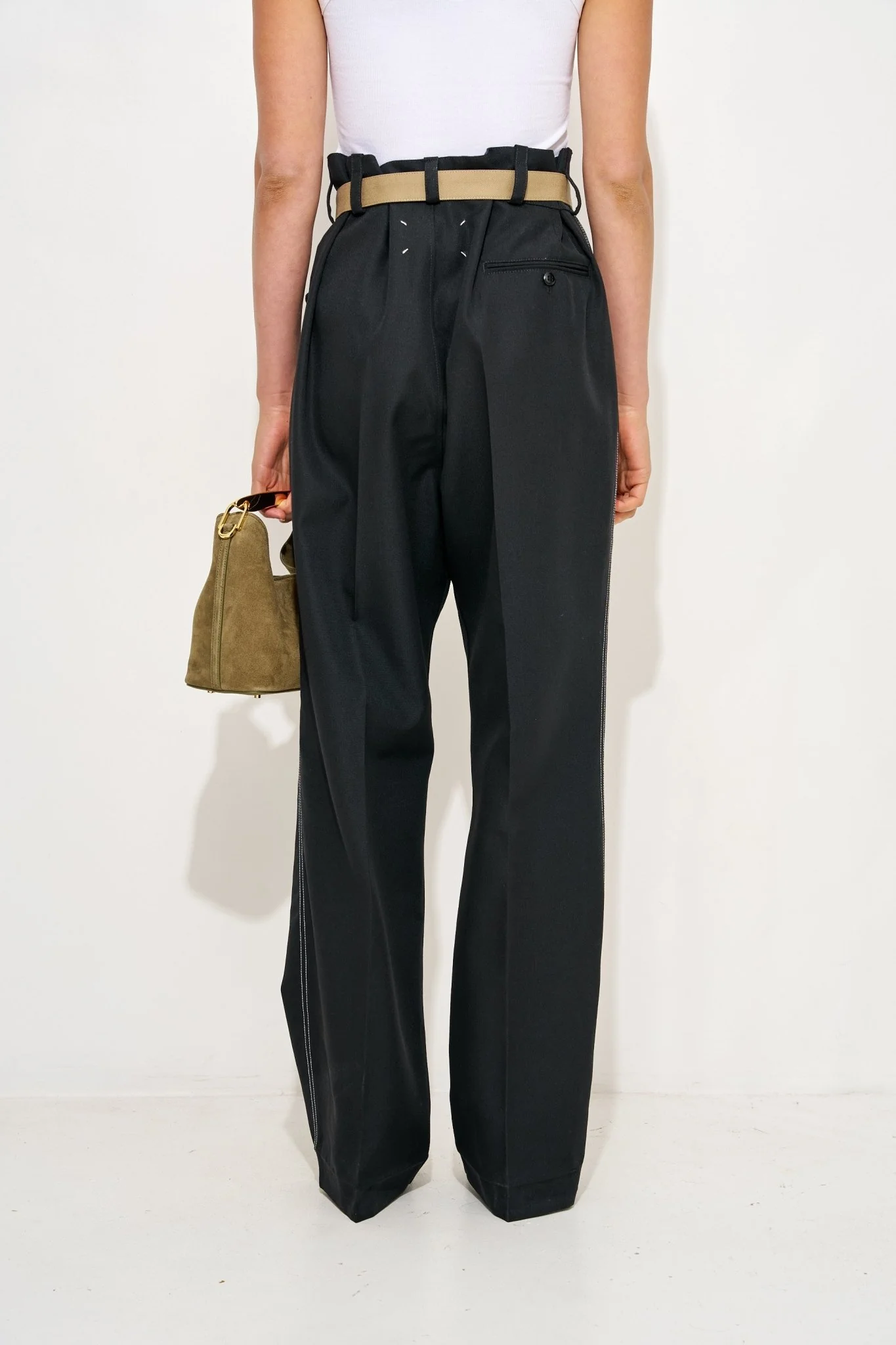 Wool Trousers - Image 4