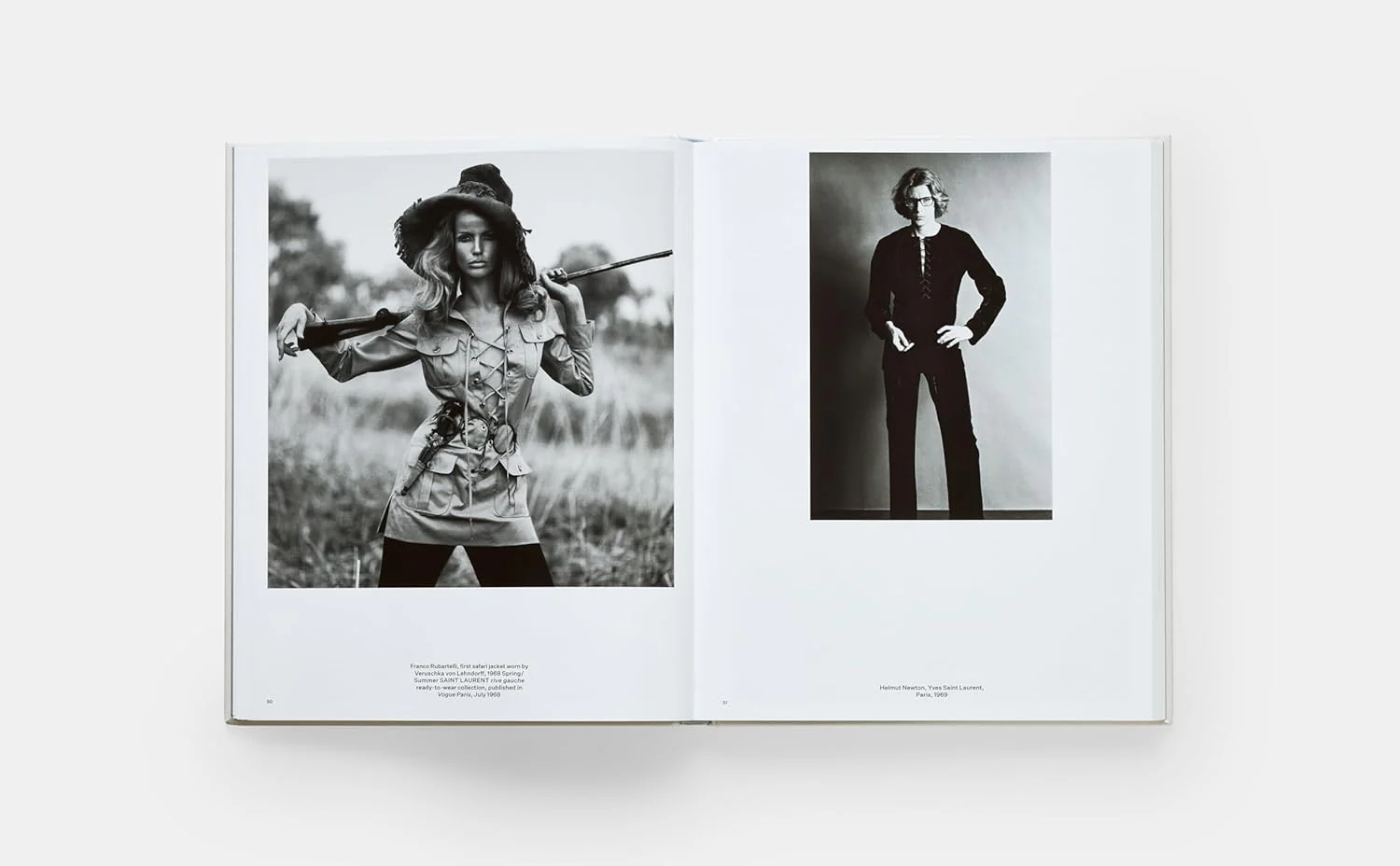 Yves Saint Laurent and Photography - Image 2